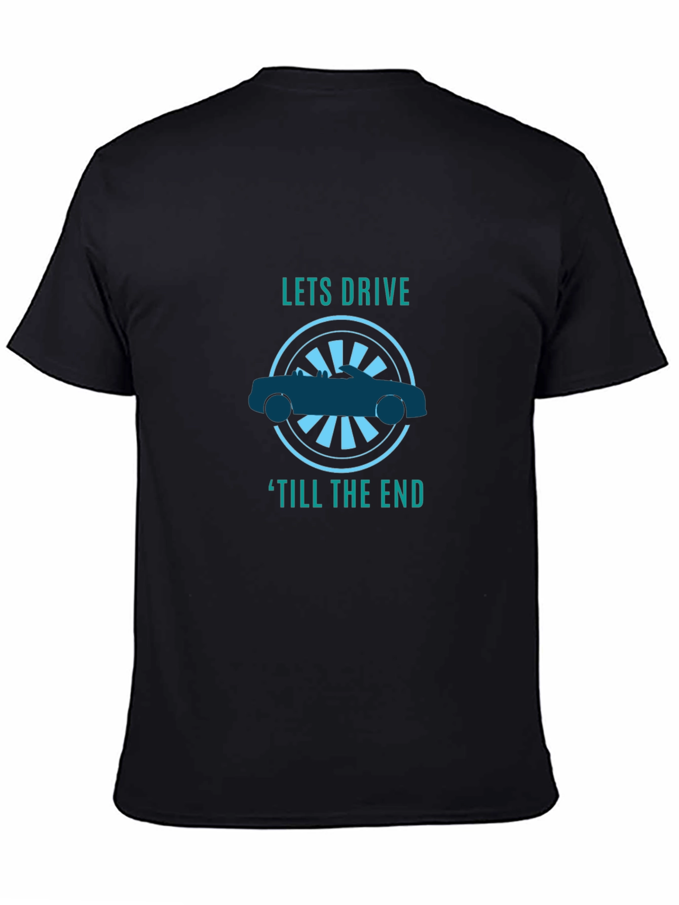Lets Drive T-Shirt