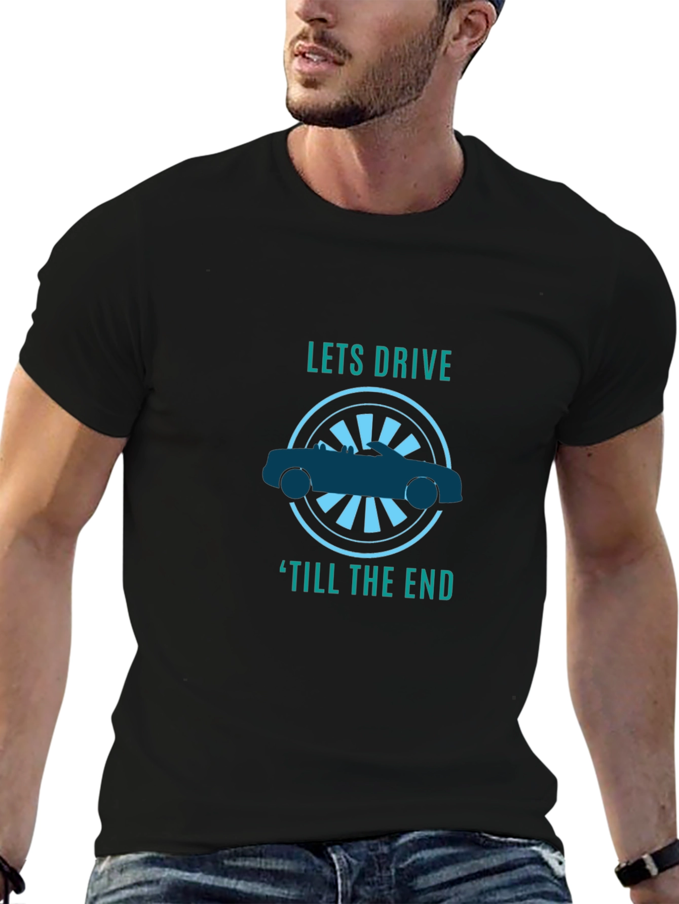 Lets Drive T-Shirt