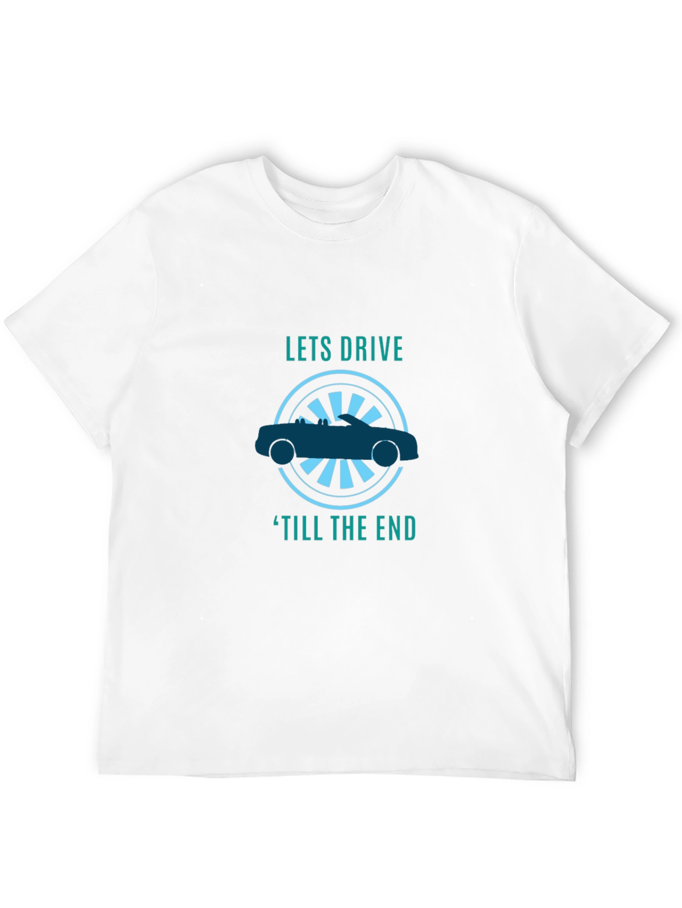 Lets Drive T-Shirt