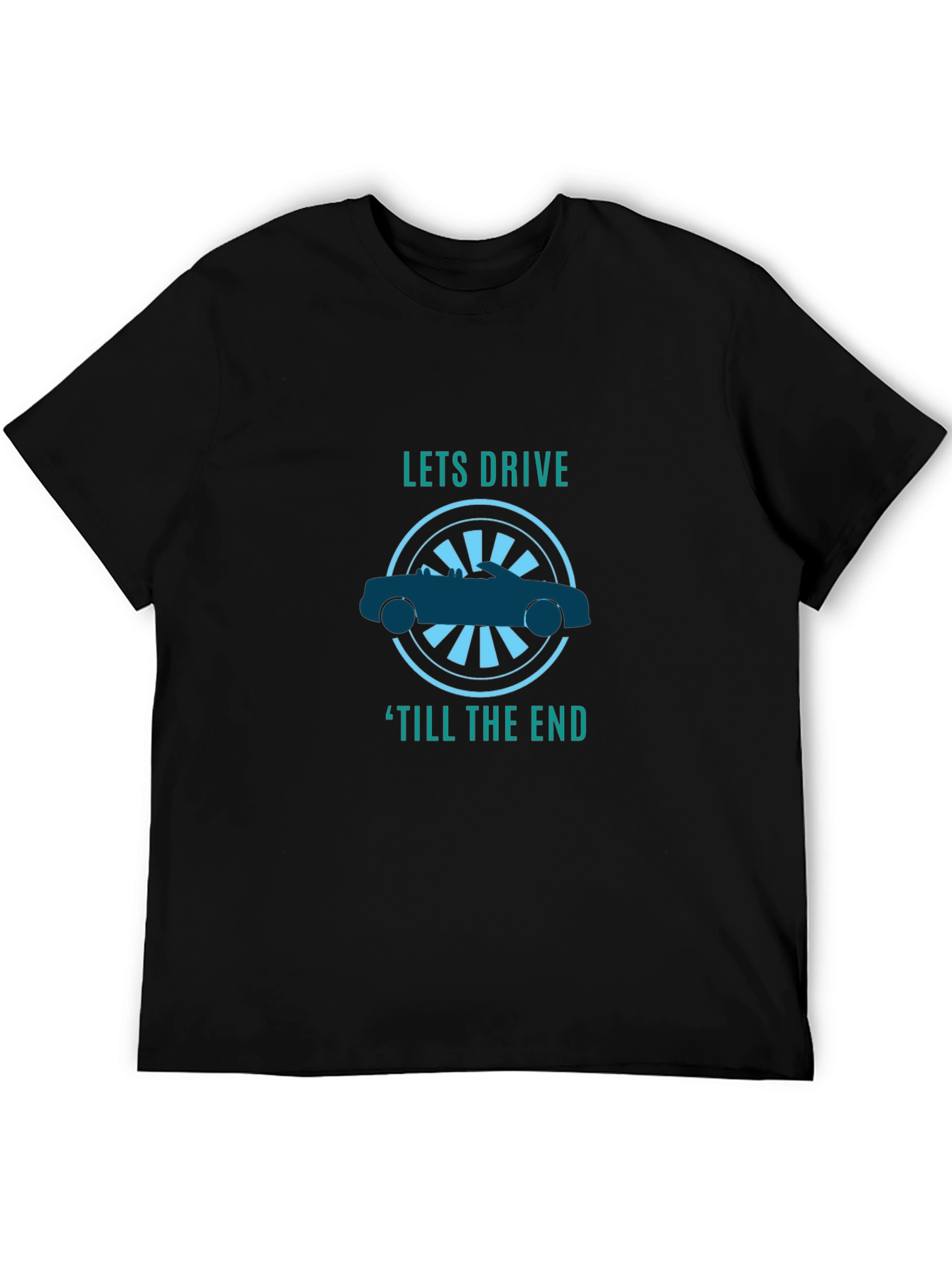 Lets Drive T-Shirt