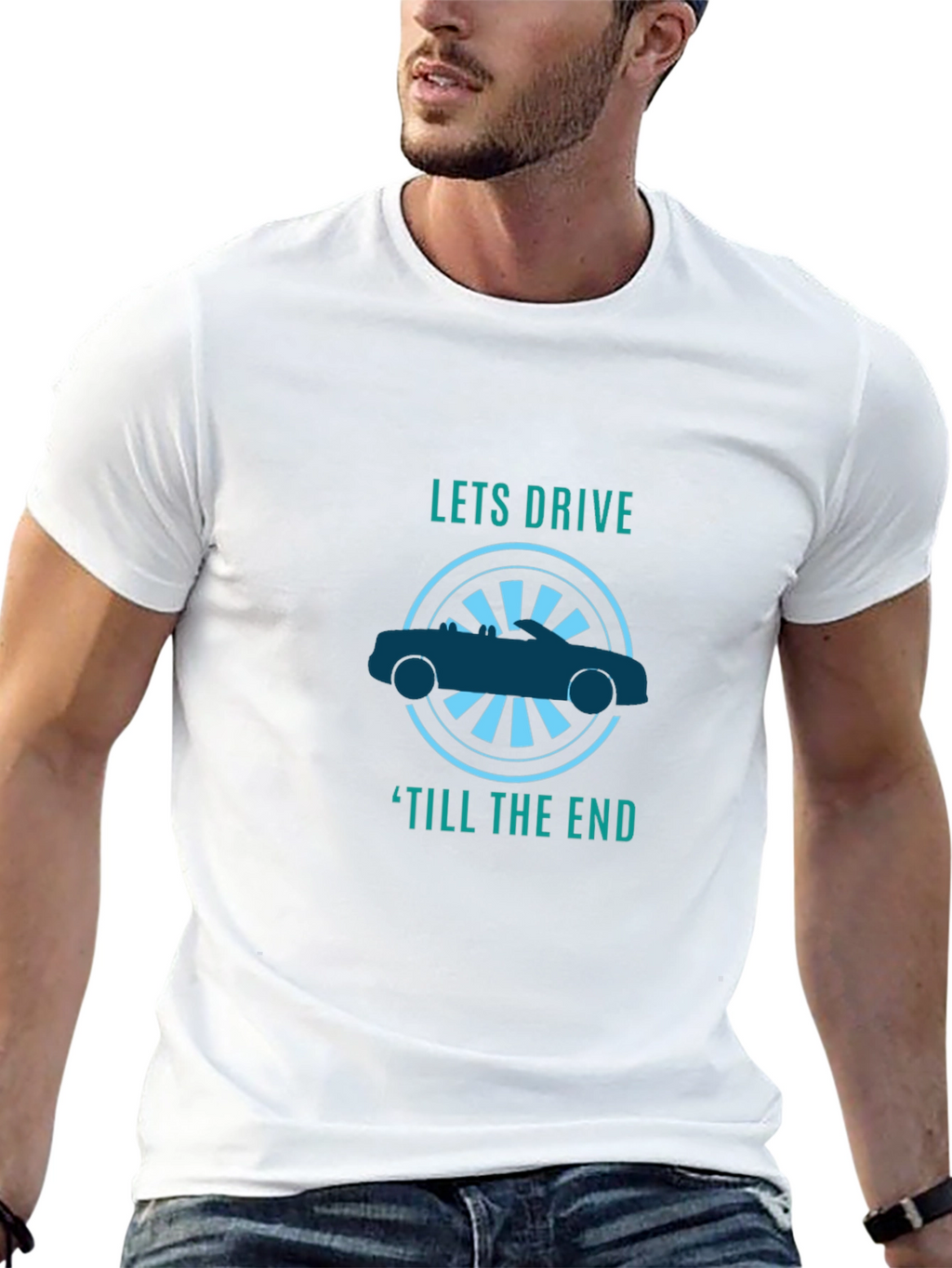 Lets Drive T-Shirt