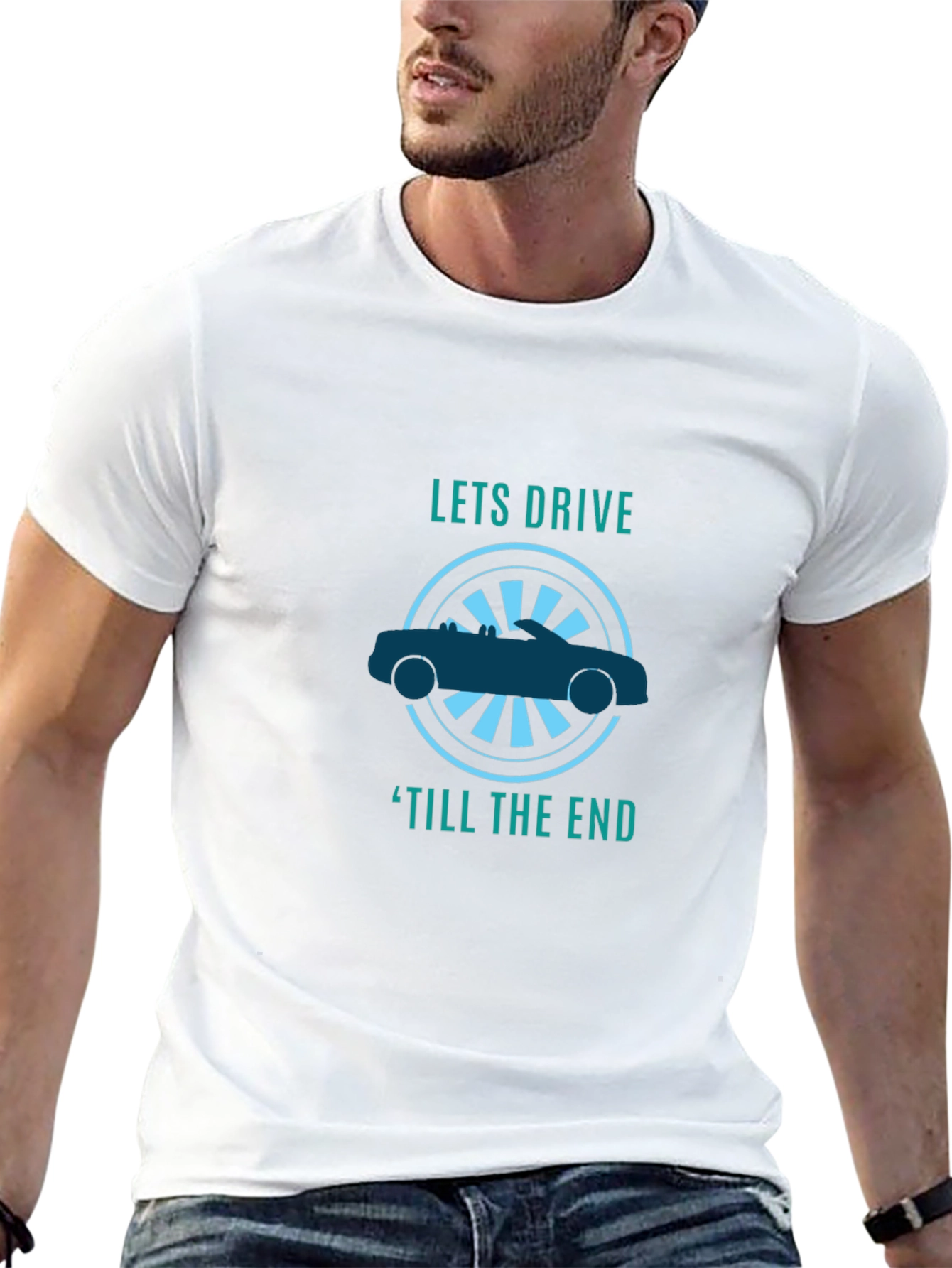 Lets Drive T-Shirt