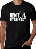 Dental Hygienist T-Shirt Dentist Gift