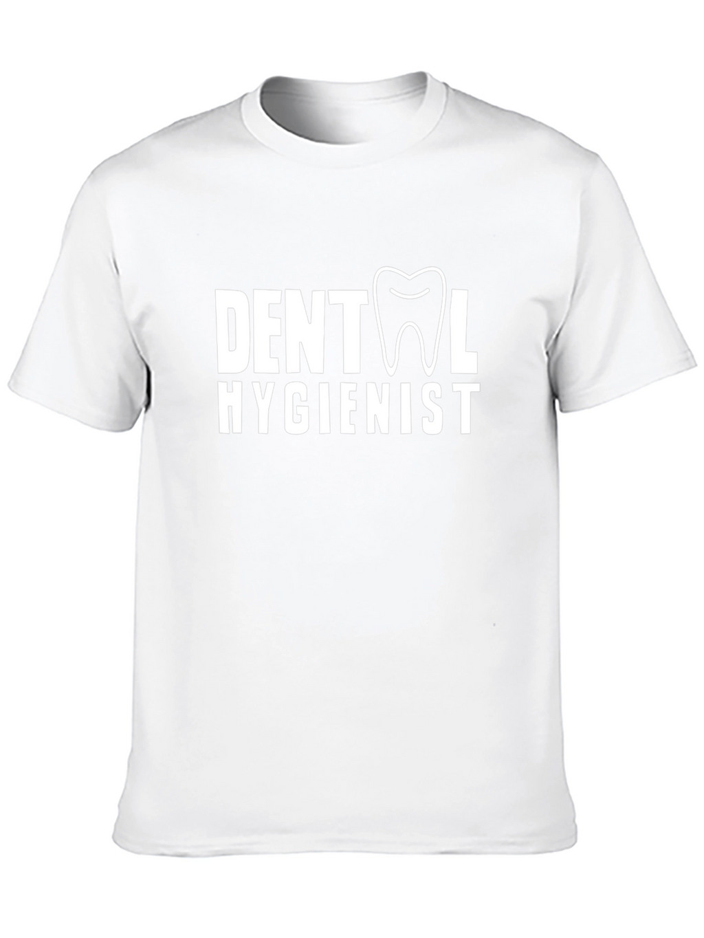 Dental Hygienist T-Shirt Dentist Gift