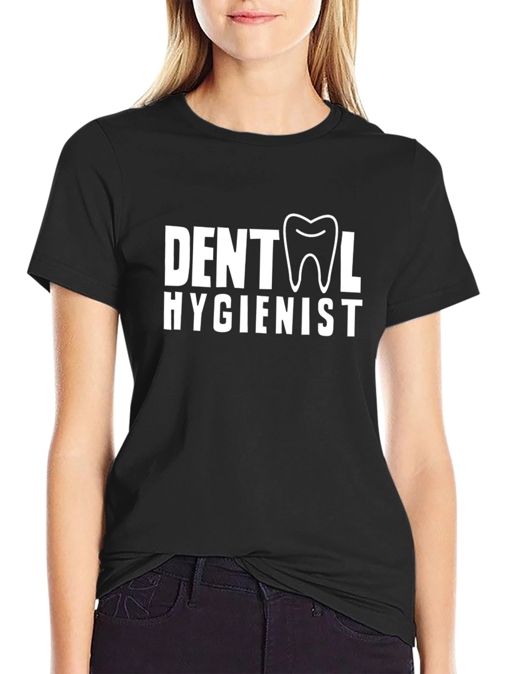 Dental Hygienist T-Shirt Dentist Gift