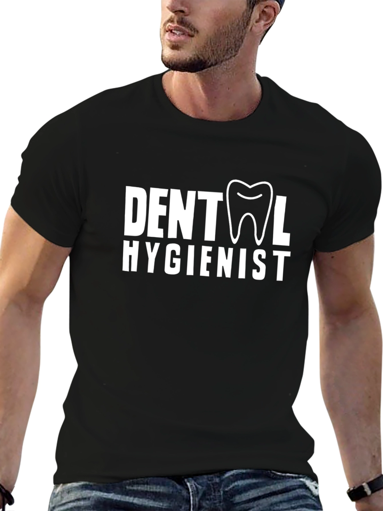 Dental Hygienist T-Shirt Dentist Gift