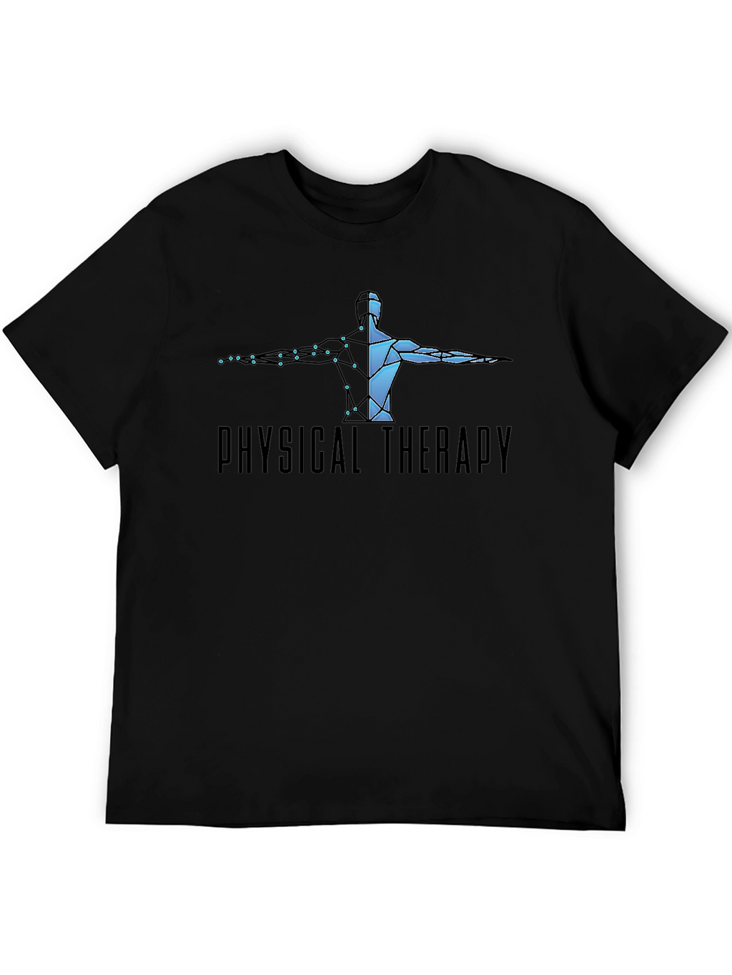 Physical Therapy T-Shirt - Anatomical Design