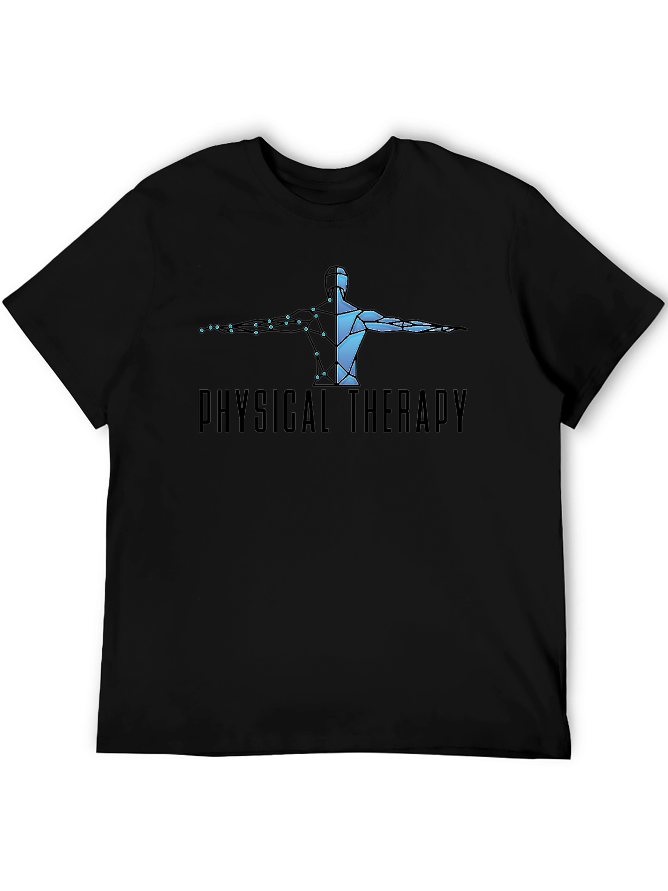 Physical Therapy T-Shirt - Anatomical Design