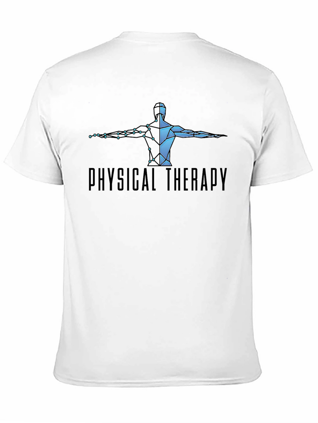 Physical Therapy T-Shirt - Anatomical Design