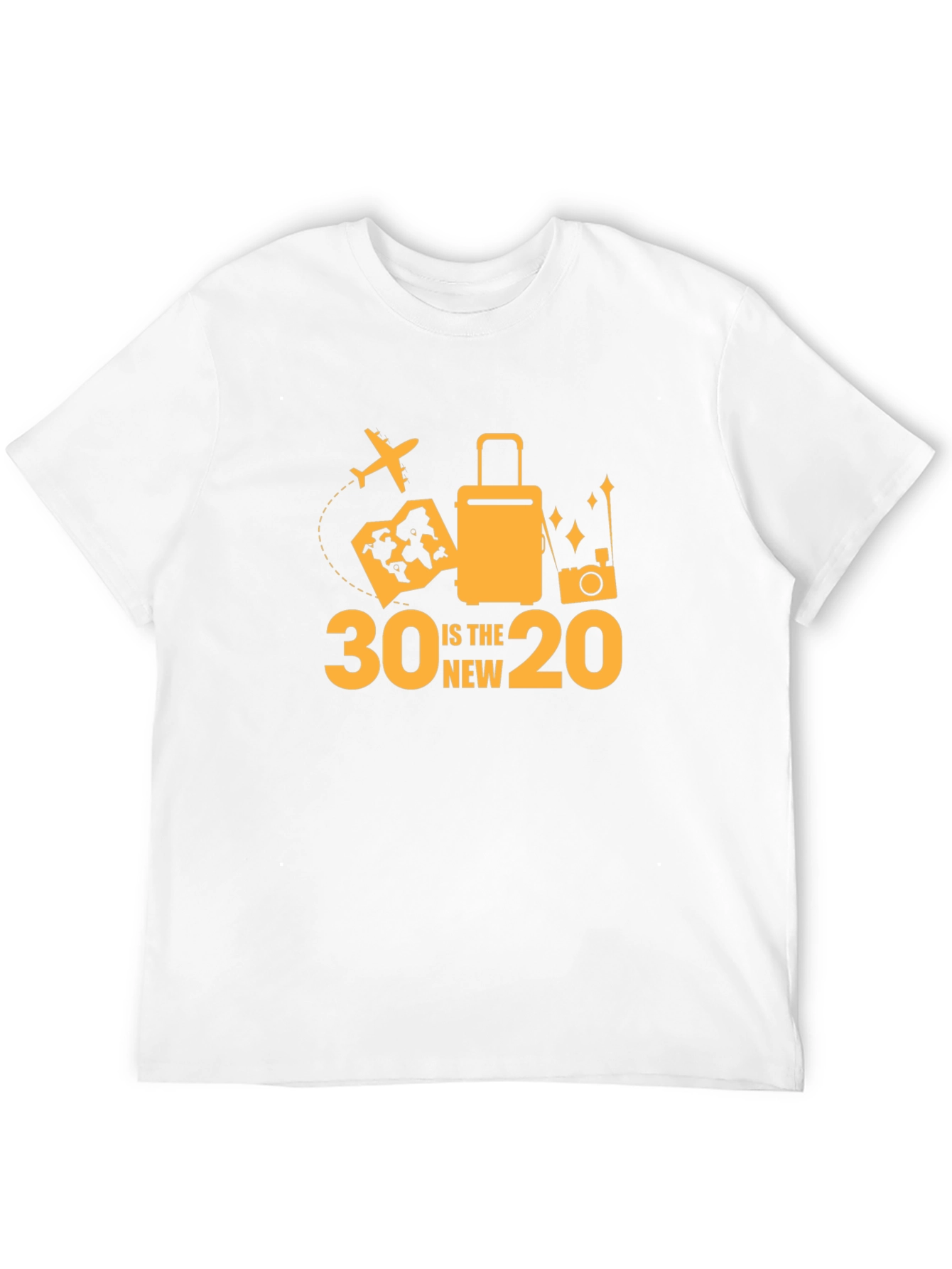 30 is the new 20 Travel T-Shirt