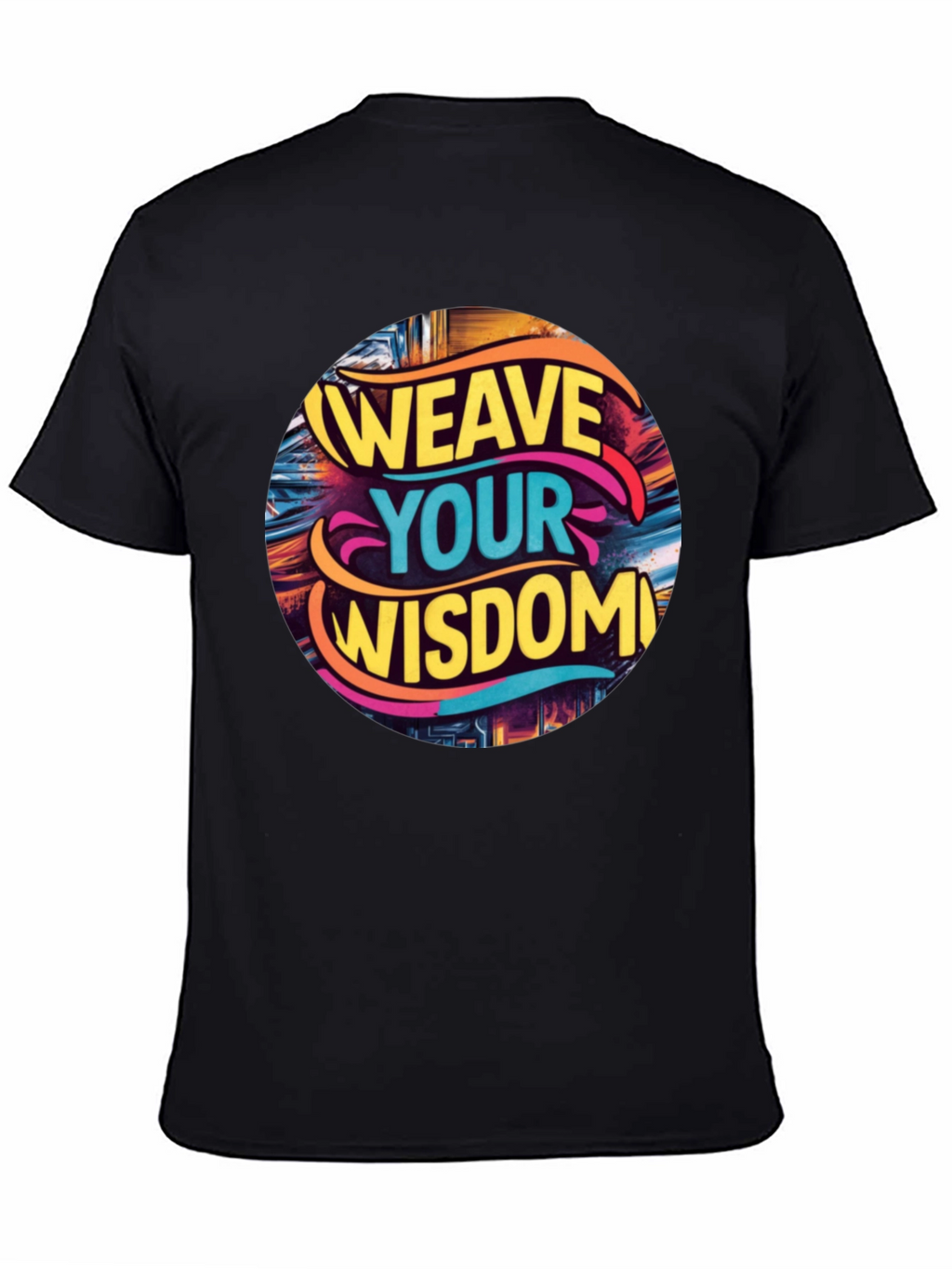 Weave Your Wisdom Graphic Tee