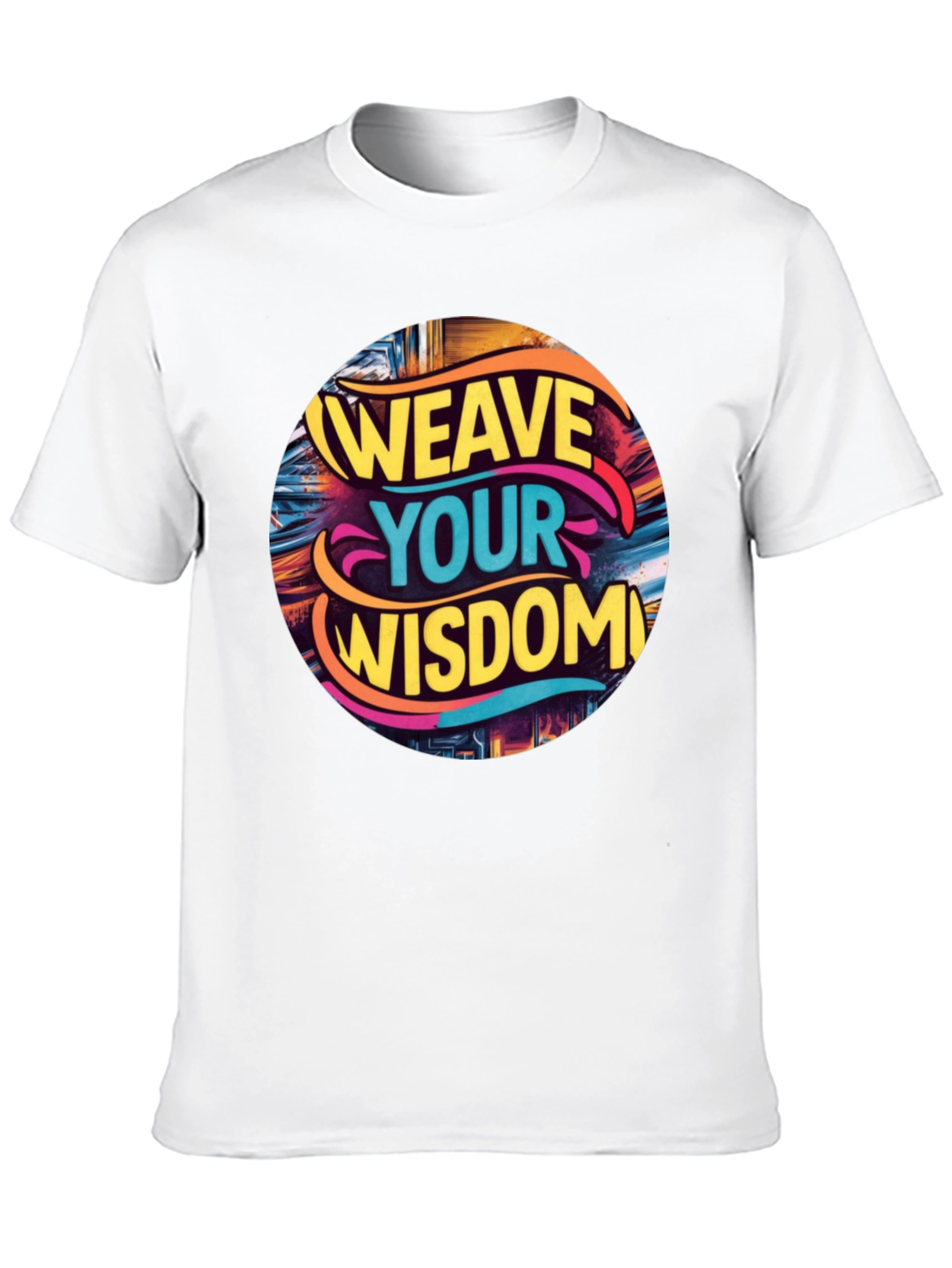 Weave Your Wisdom Graphic Tee