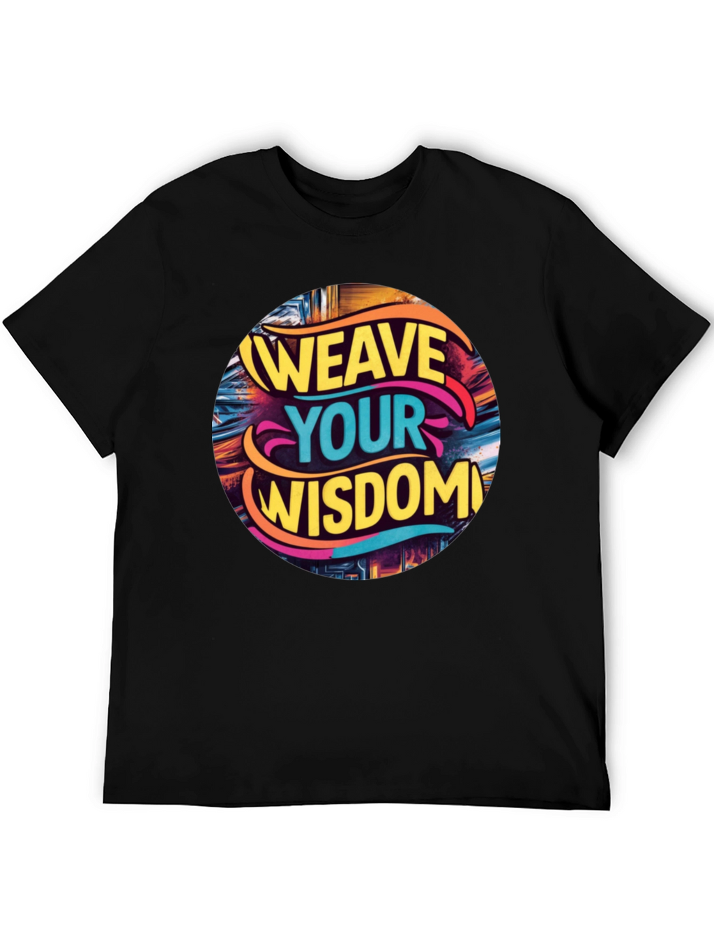 Weave Your Wisdom Graphic Tee