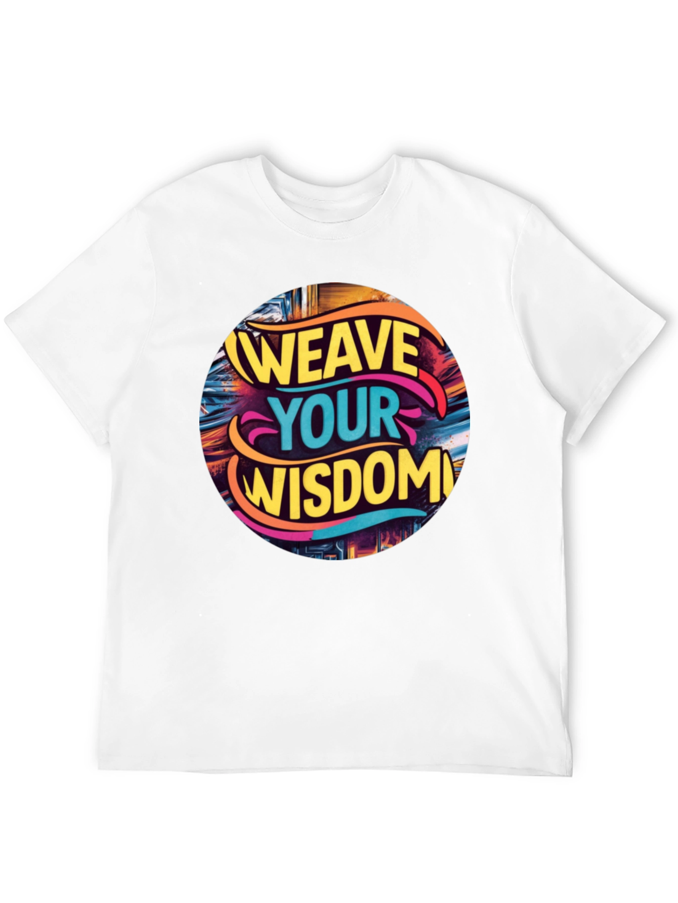 Weave Your Wisdom Graphic Tee