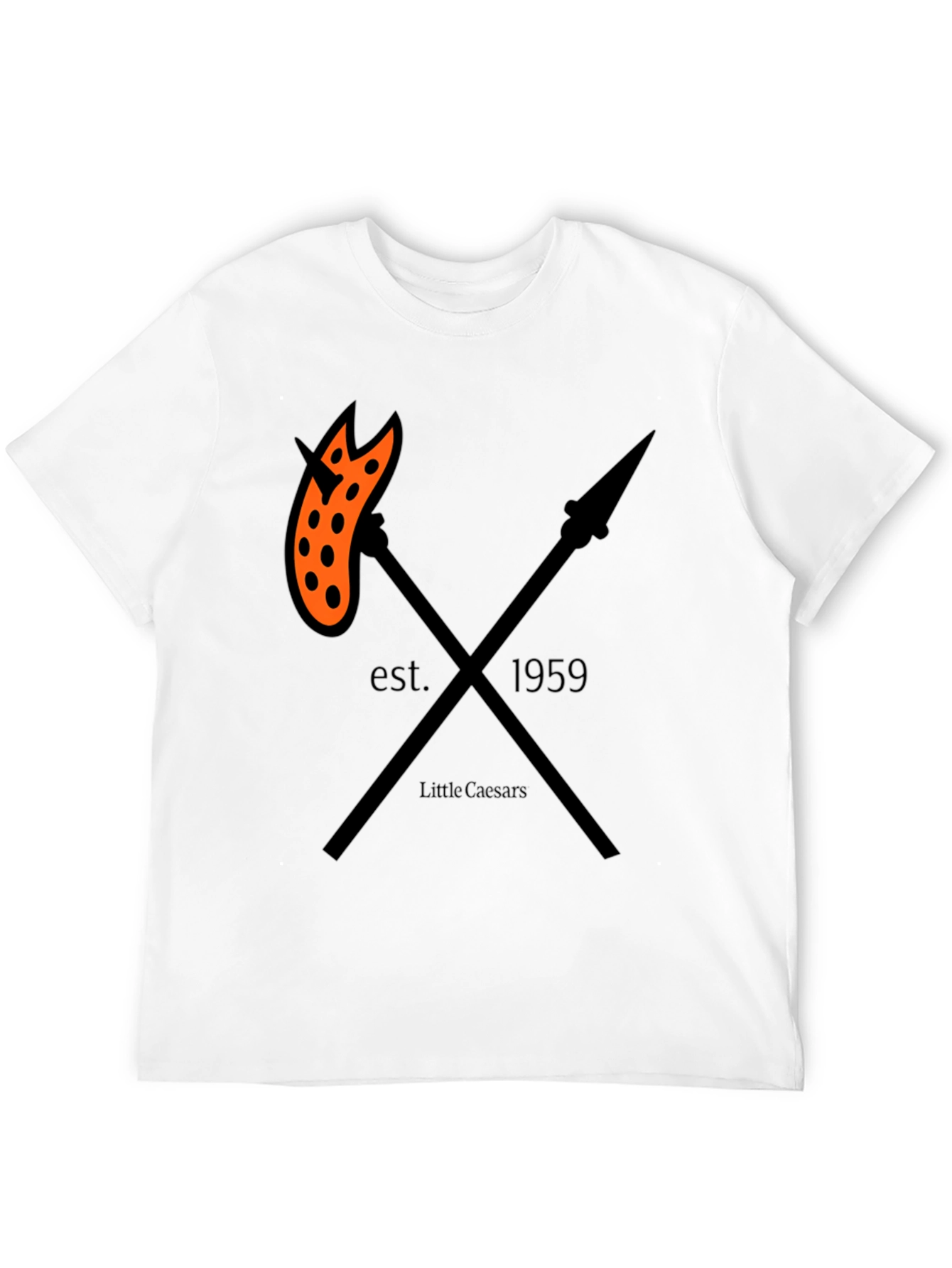 Little Caesars Est. 1959 Graphic T-Shirt