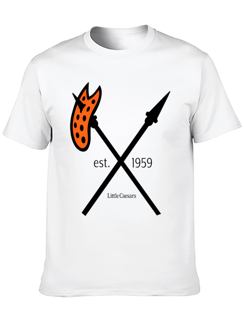 Little Caesars Est. 1959 Graphic T-Shirt