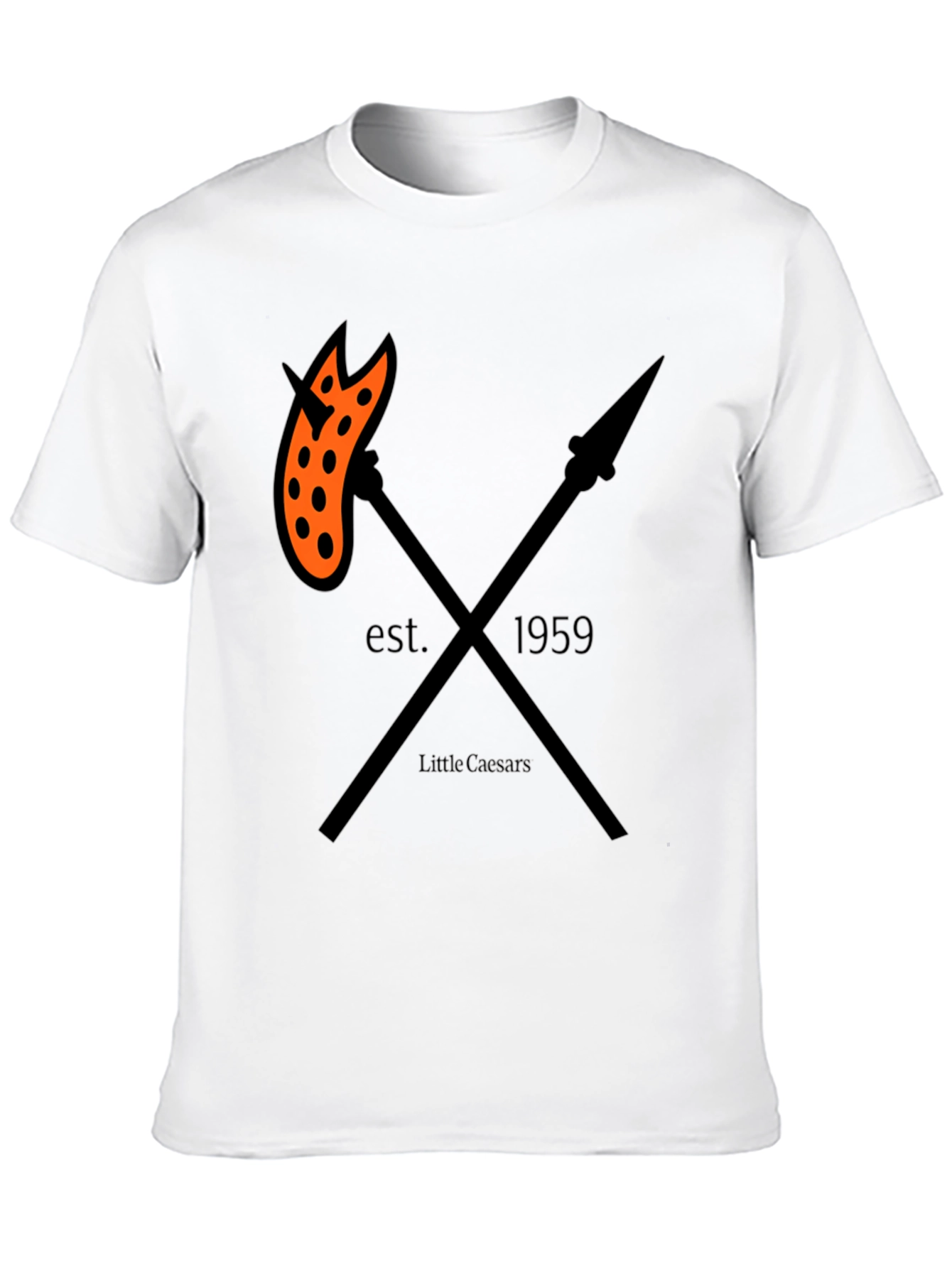Little Caesars Est. 1959 Graphic T-Shirt