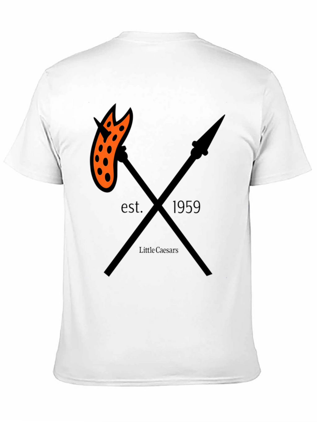 Little Caesars Est. 1959 Graphic T-Shirt