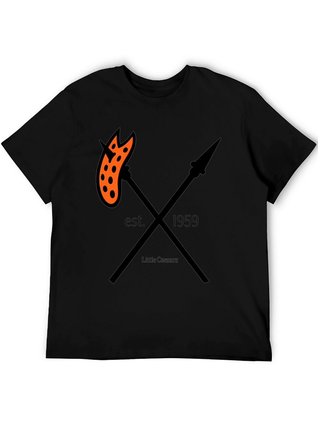 Little Caesars Est. 1959 Graphic T-Shirt