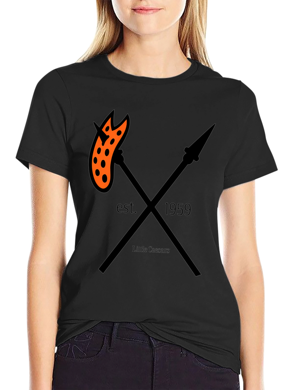Little Caesars Est. 1959 Graphic T-Shirt