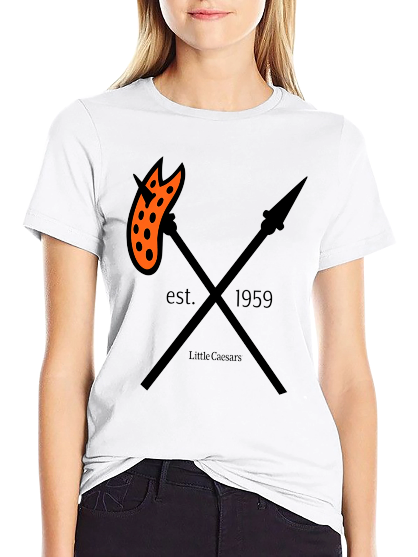 Little Caesars Est. 1959 Graphic T-Shirt