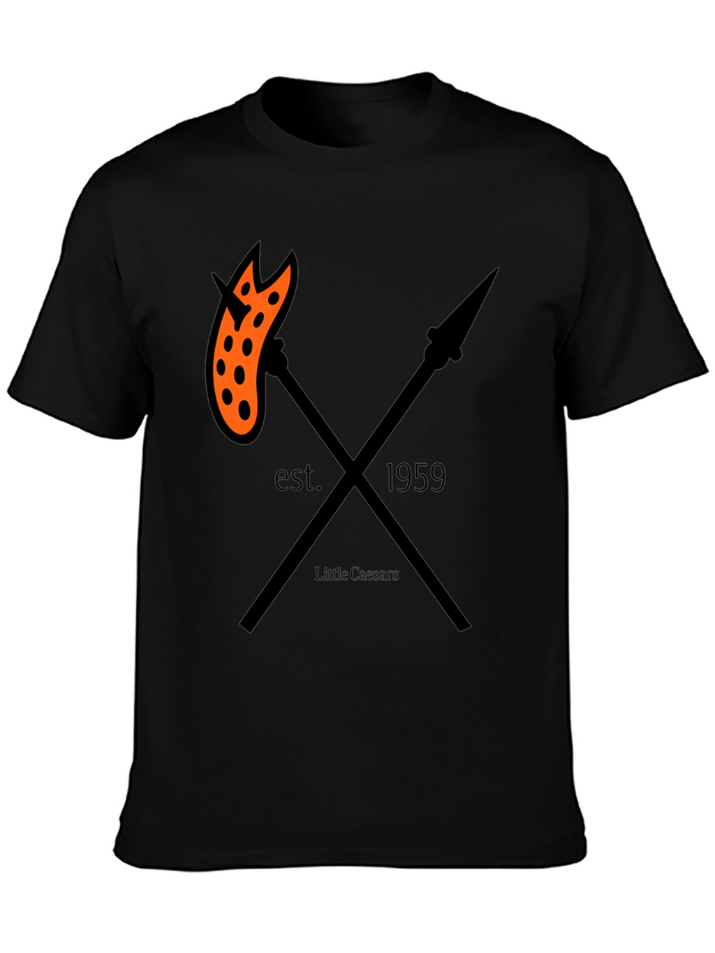 Little Caesars Est. 1959 Graphic T-Shirt