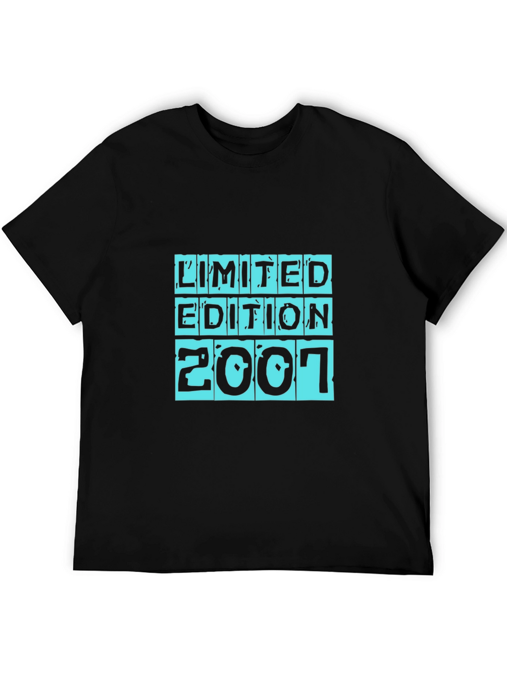 Limited Edition 2007 Graphic T-Shirt