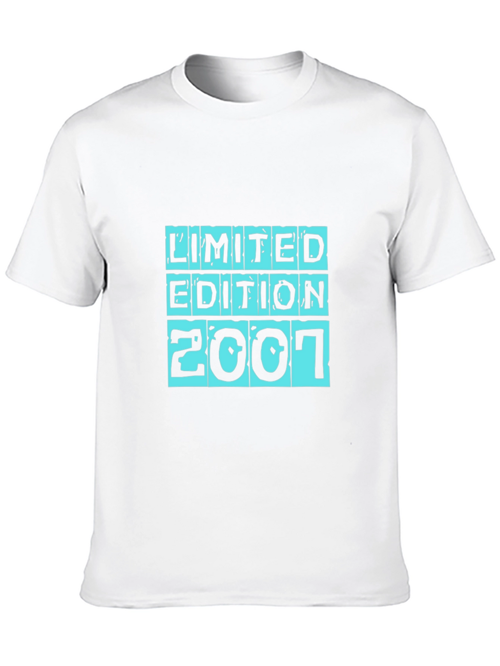 Limited Edition 2007 Graphic T-Shirt