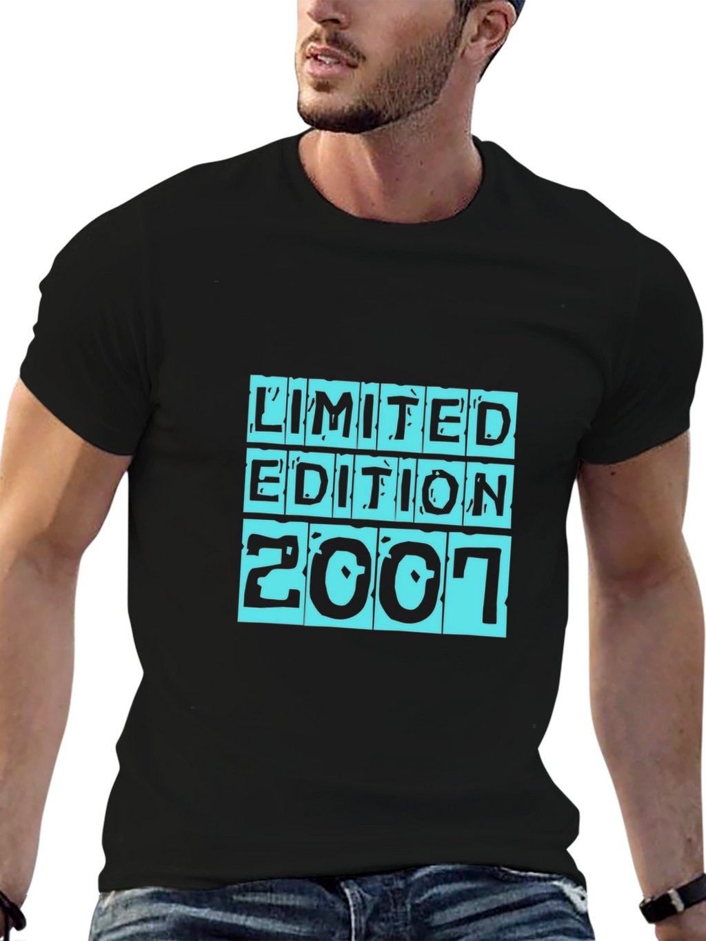 Limited Edition 2007 Graphic T-Shirt