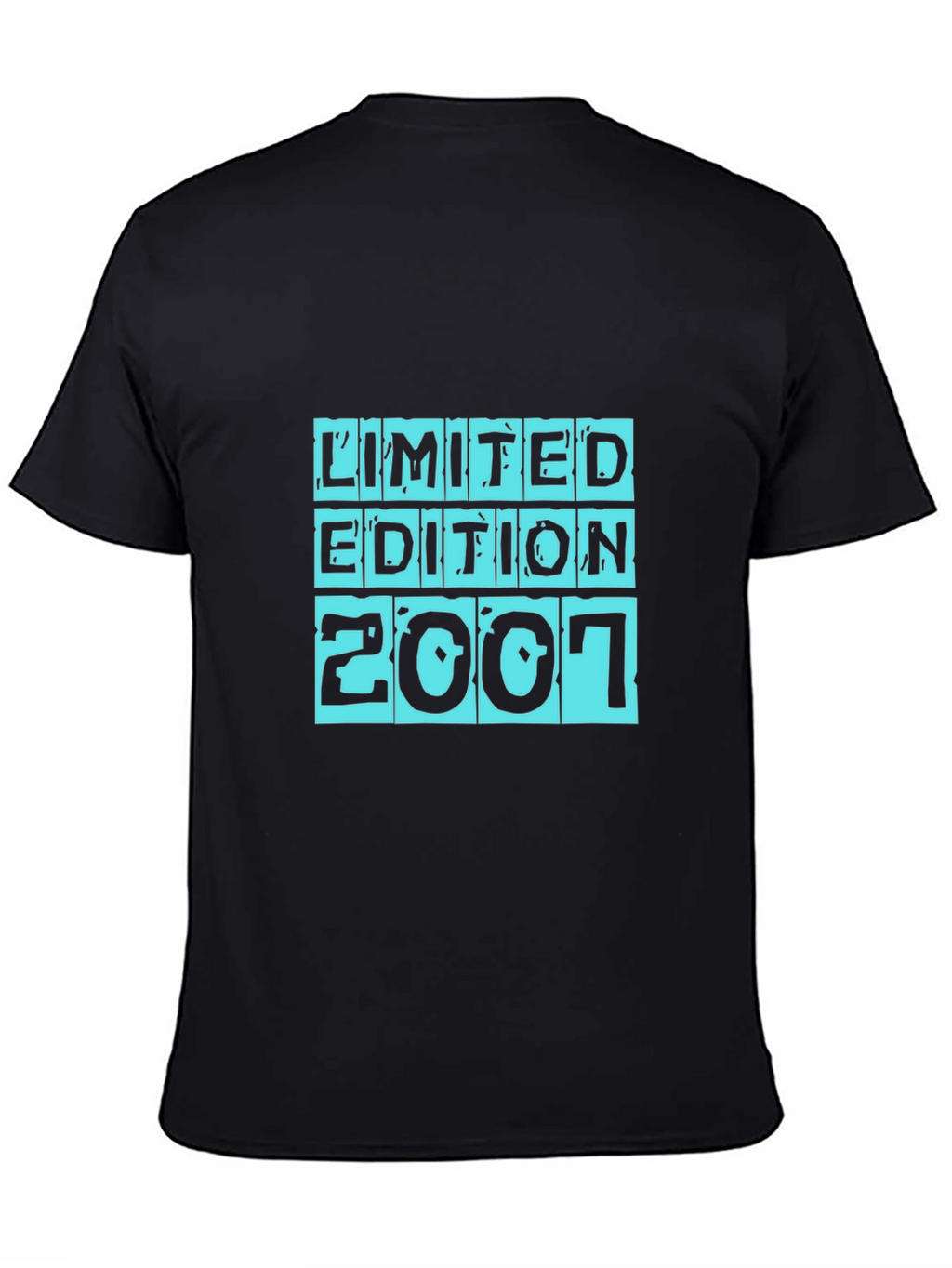 Limited Edition 2007 Graphic T-Shirt