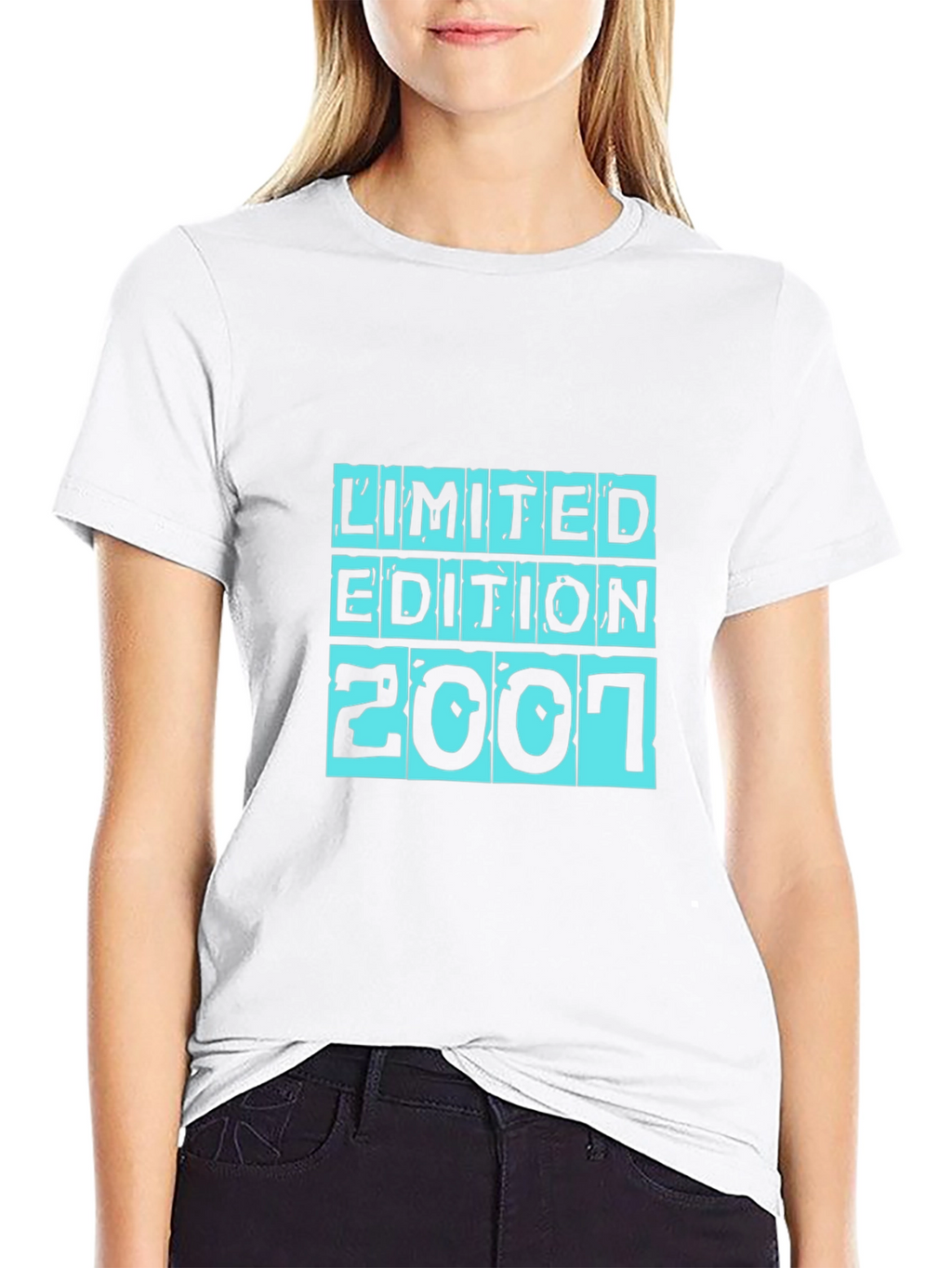 Limited Edition 2007 Graphic T-Shirt