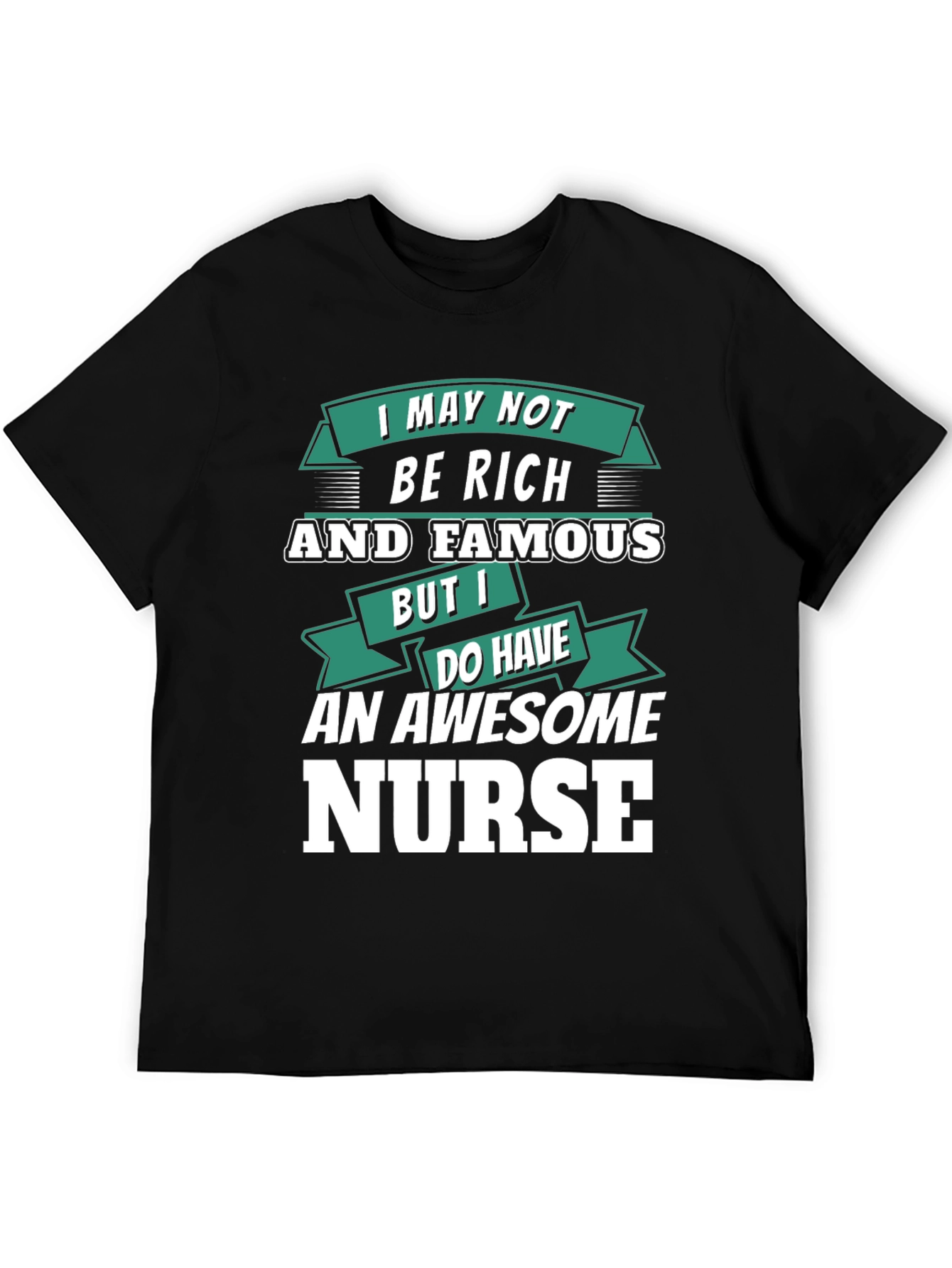 Awesome Nurse T-Shirt - Perfect Gift for Nurses Day
