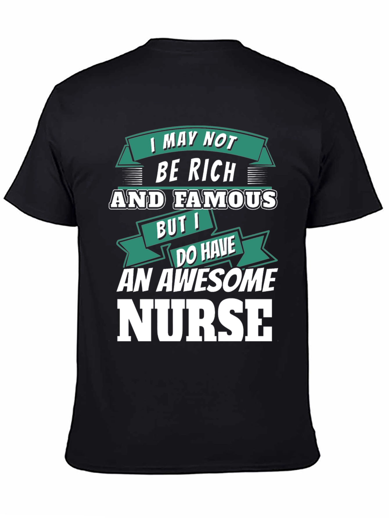 Awesome Nurse T-Shirt - Perfect Gift for Nurses Day