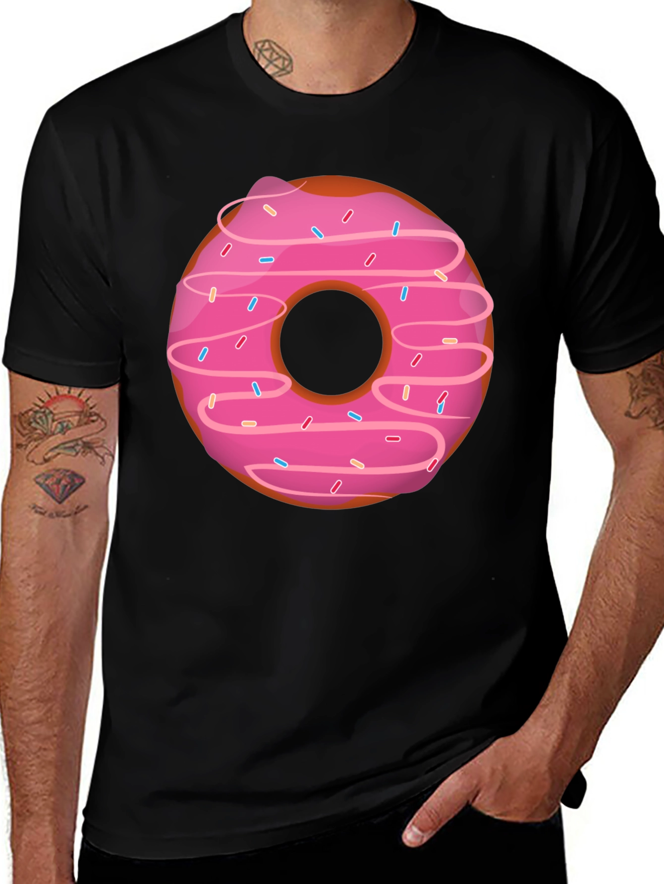 Sweet Donut T-Shirt