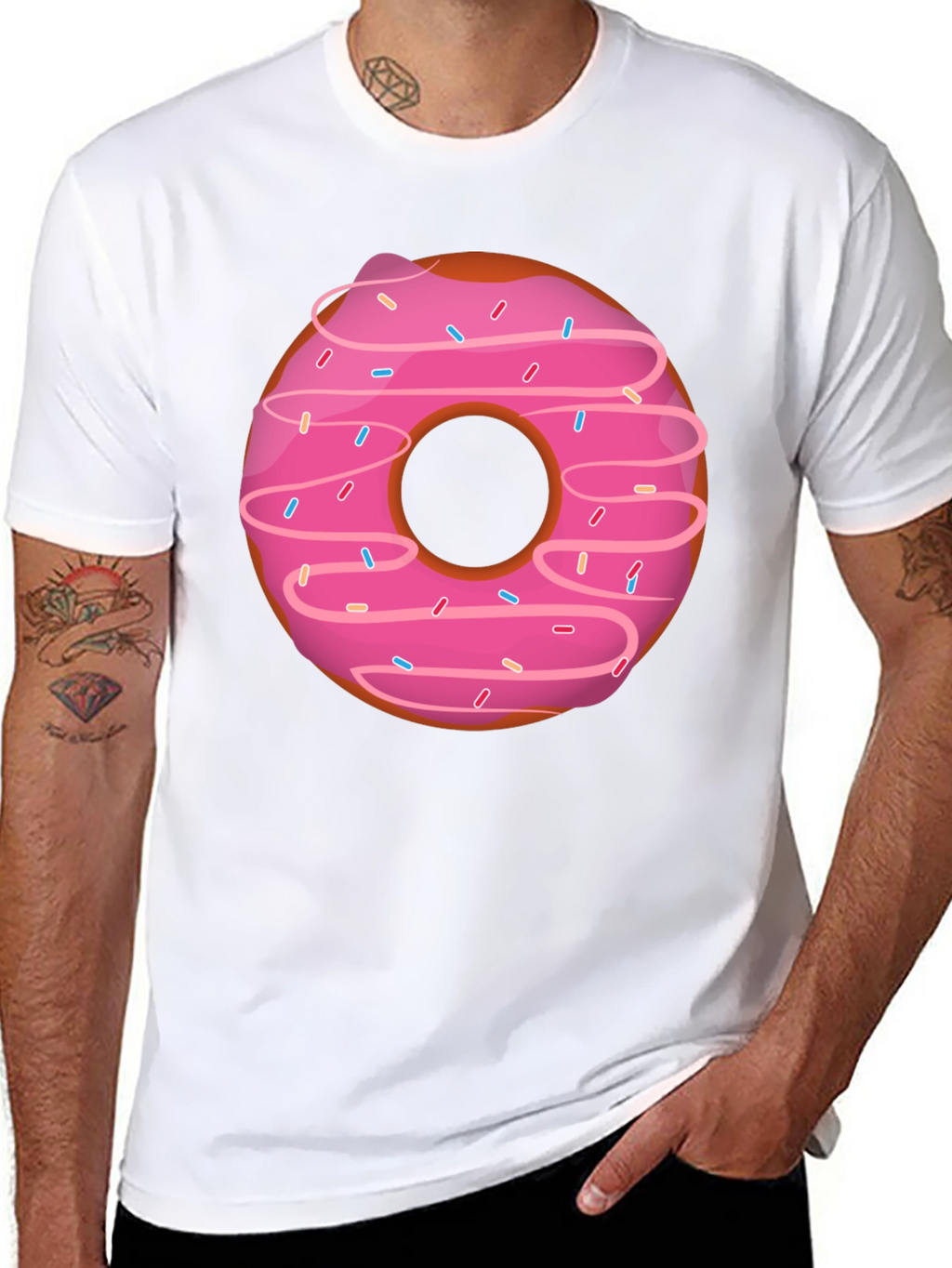 Sweet Donut T-Shirt