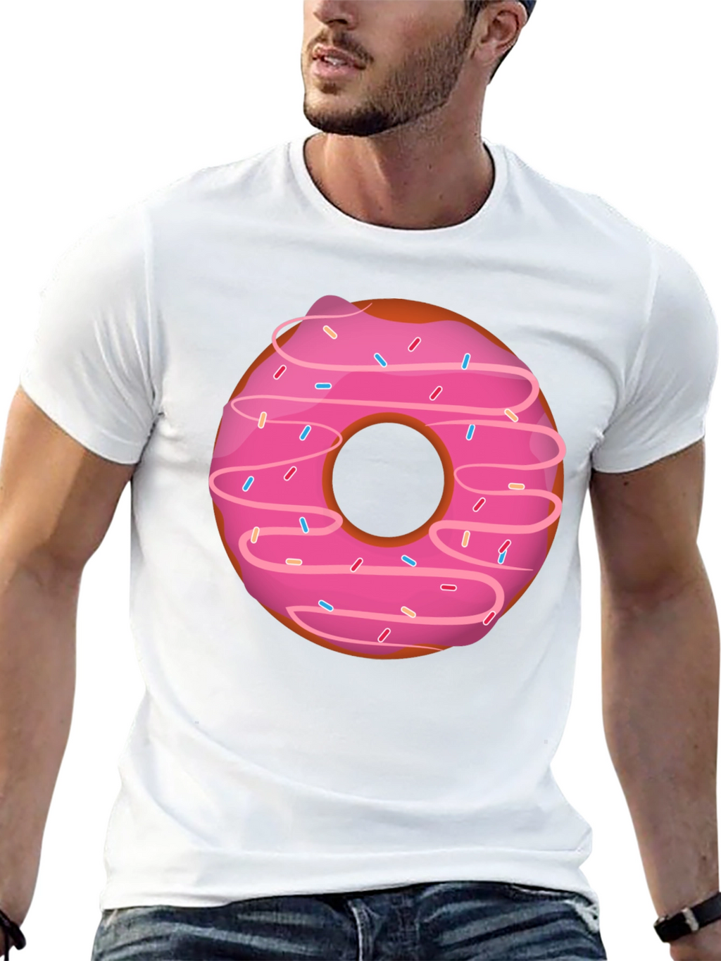 Sweet Donut T-Shirt