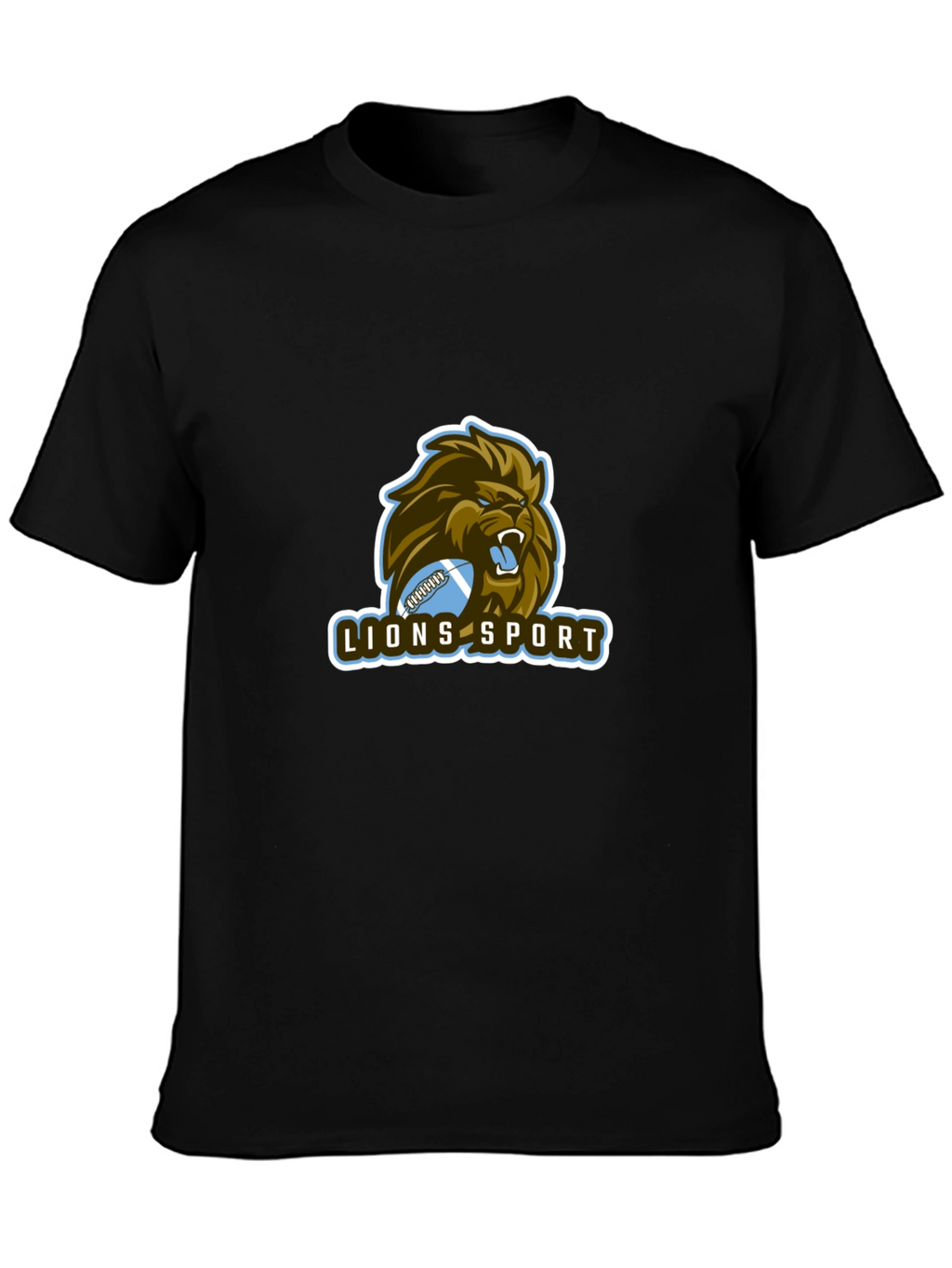 Lion Sport Graphic T-Shirt