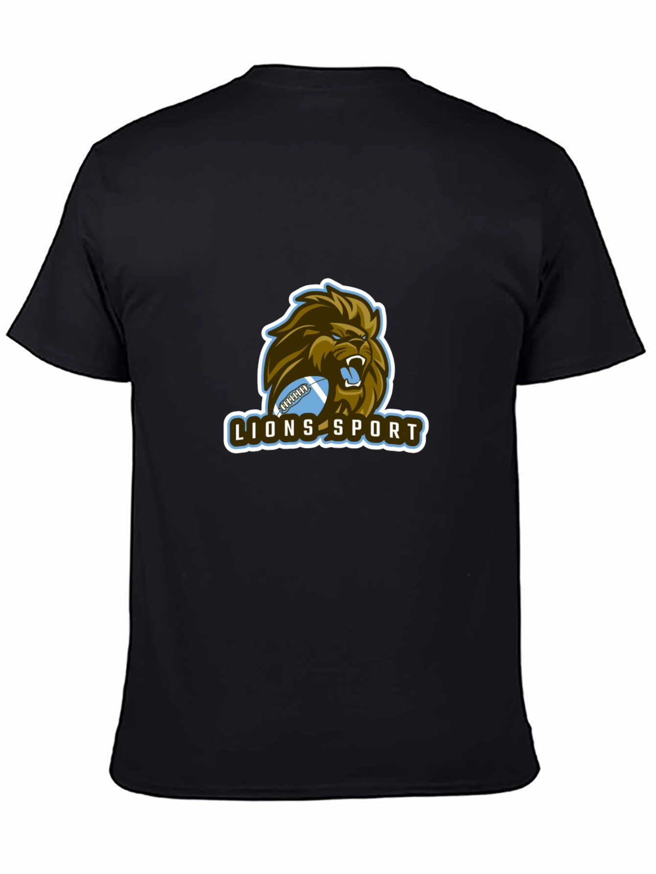 Lion Sport Graphic T-Shirt