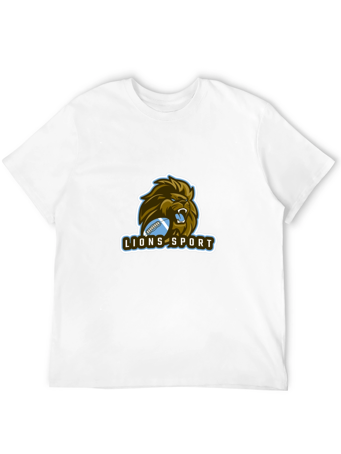 Lion Sport Graphic T-Shirt