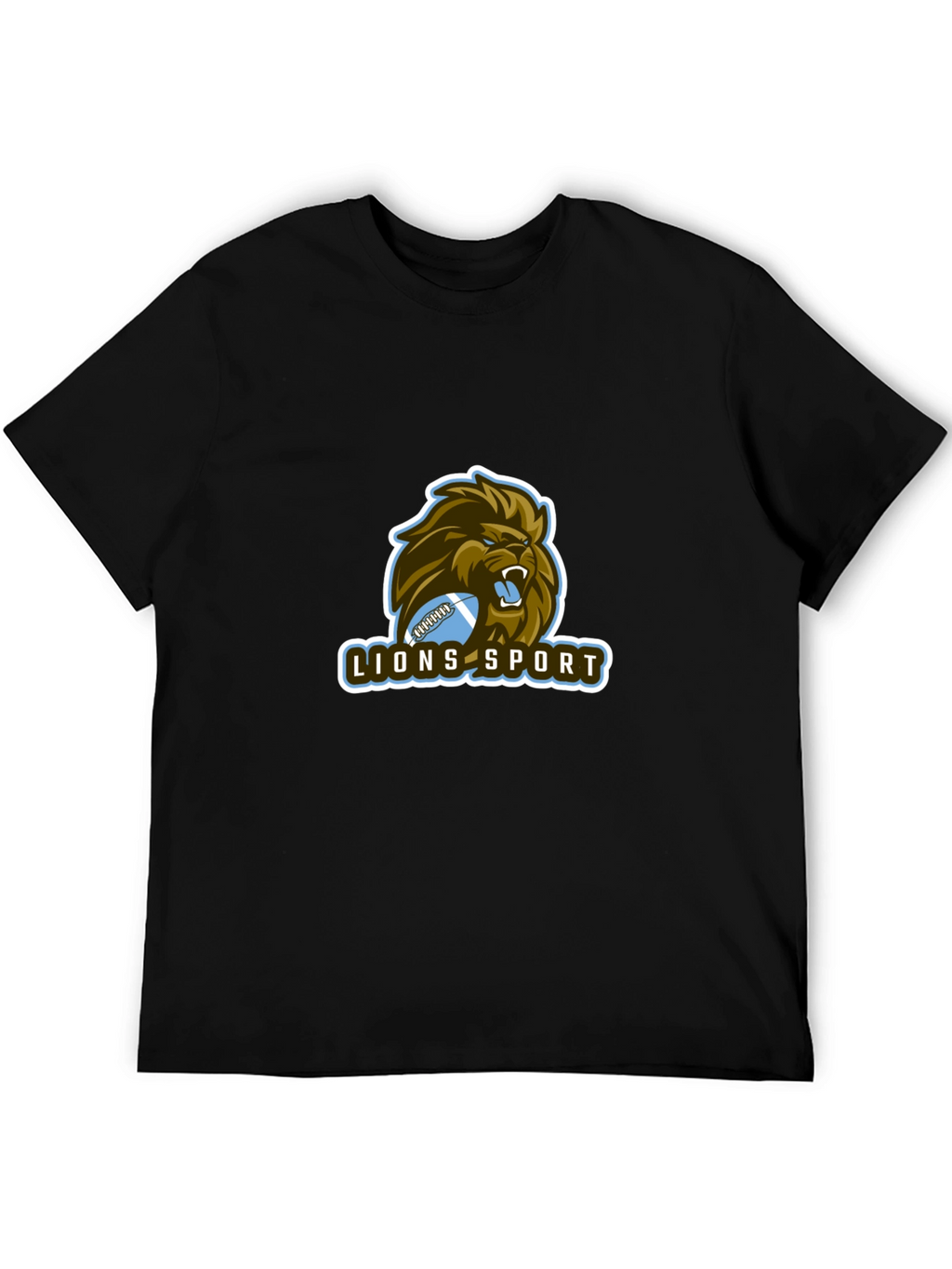 Lion Sport Graphic T-Shirt
