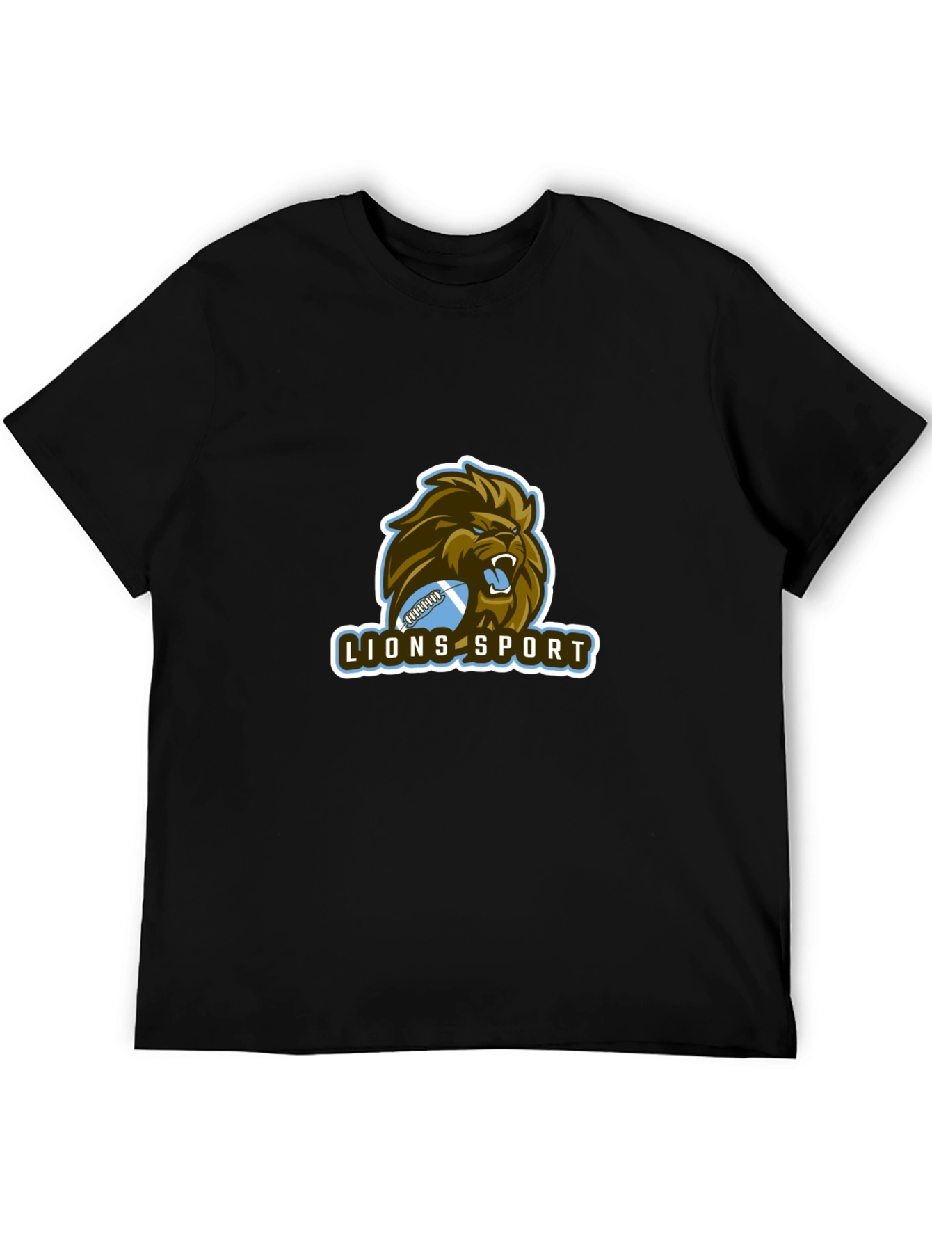 Lion Sport Graphic T-Shirt