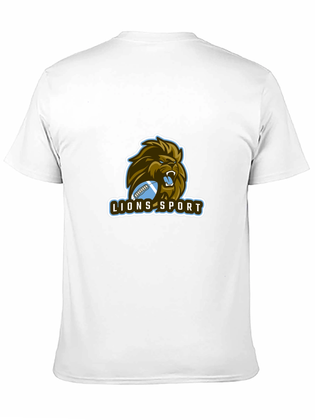 Lion Sport Graphic T-Shirt