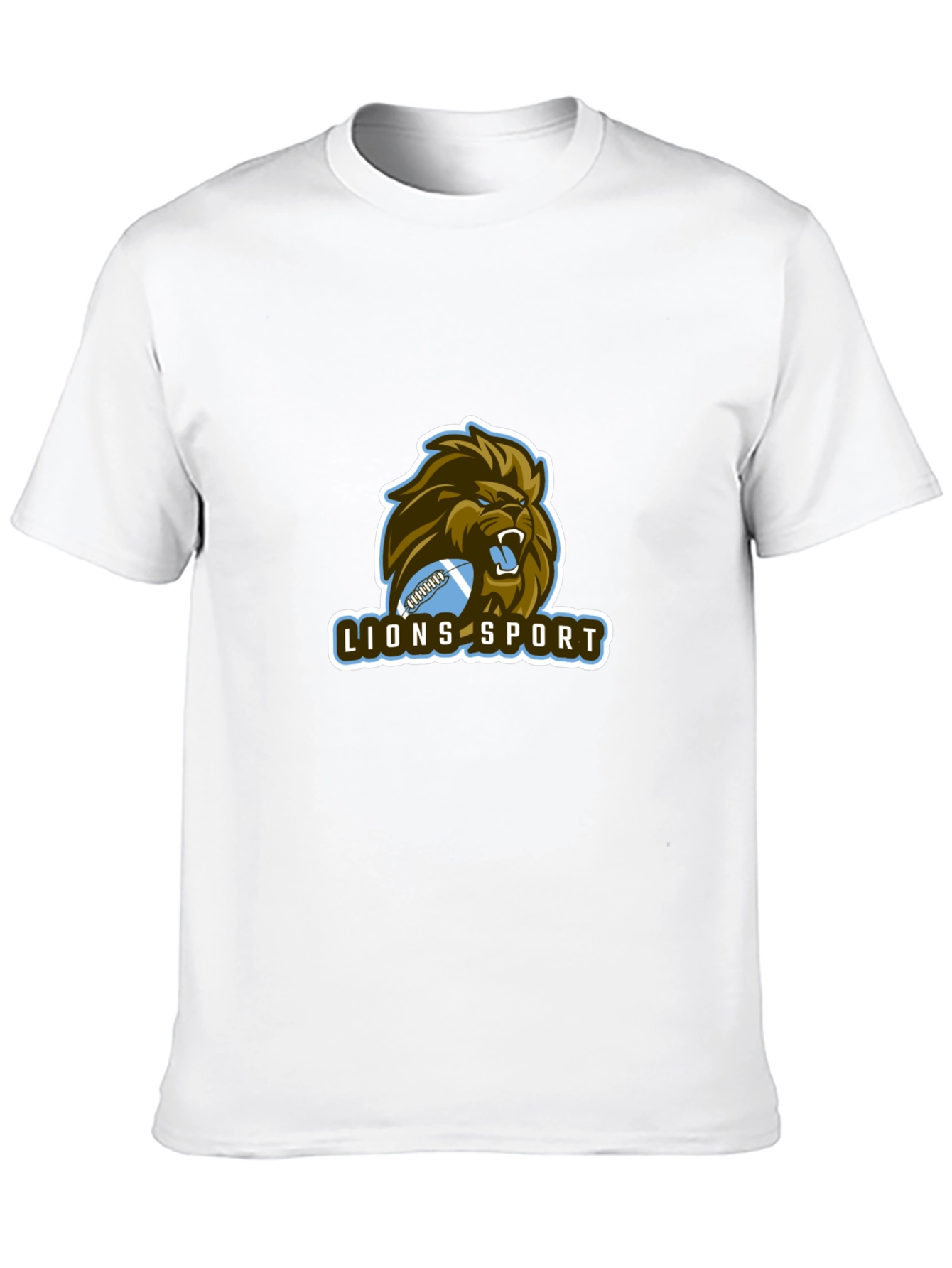 Lion Sport Graphic T-Shirt