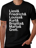 Sound of Music Siblings T-Shirt