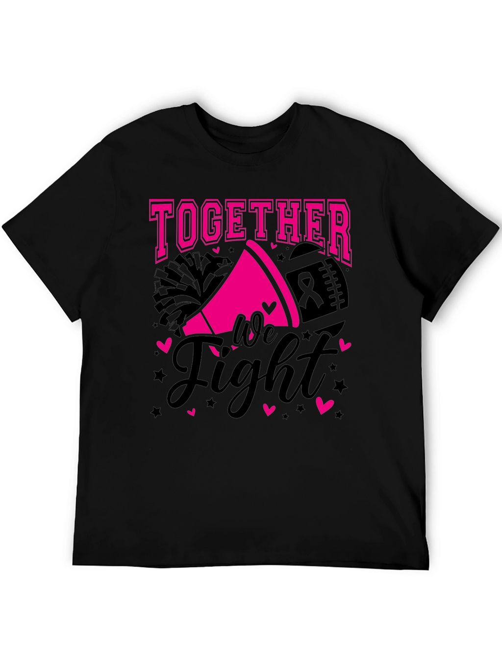 Together We Fight T-Shirt