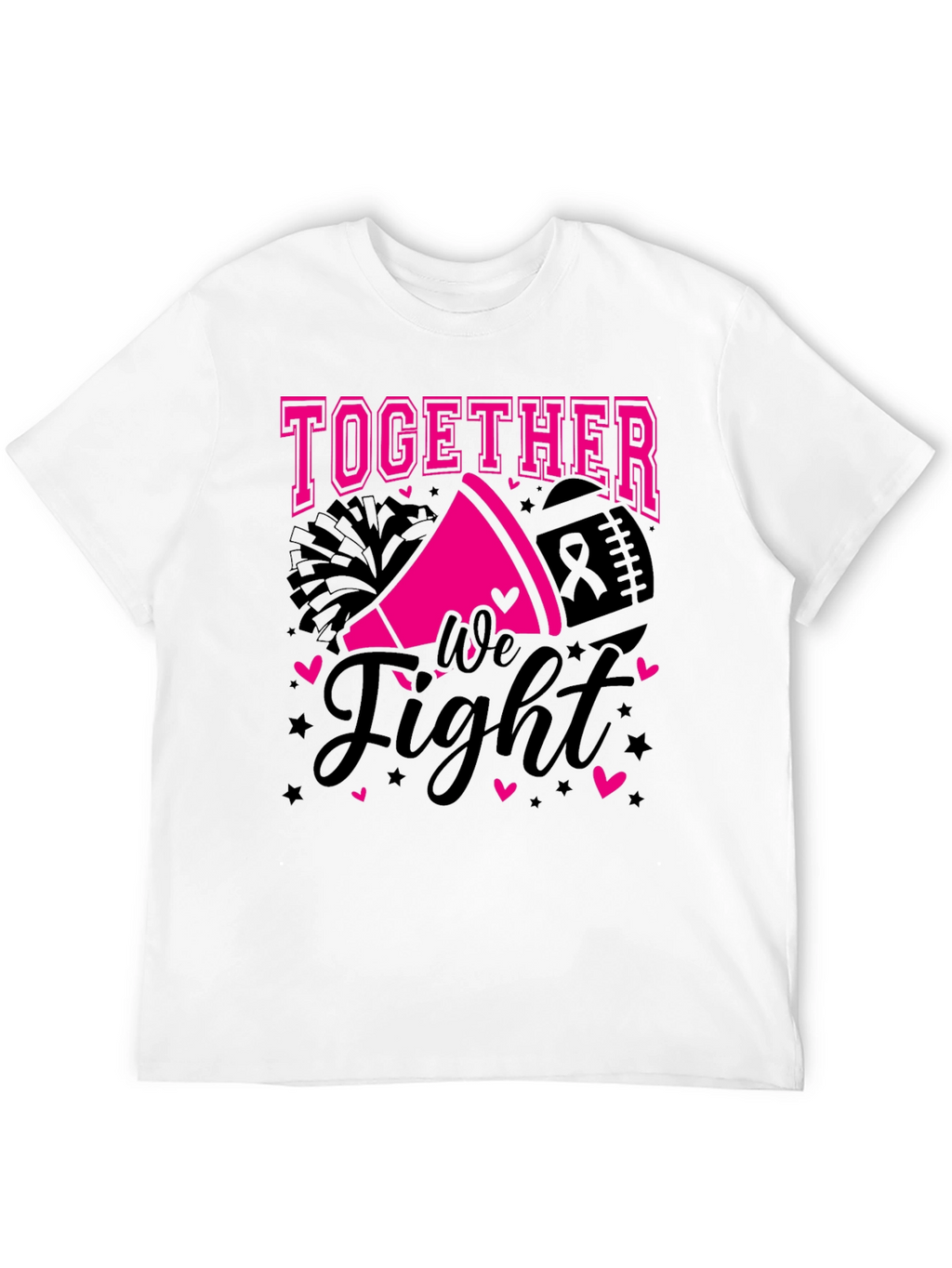 Together We Fight T-Shirt