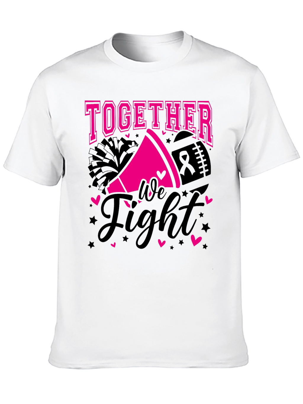 Together We Fight T-Shirt