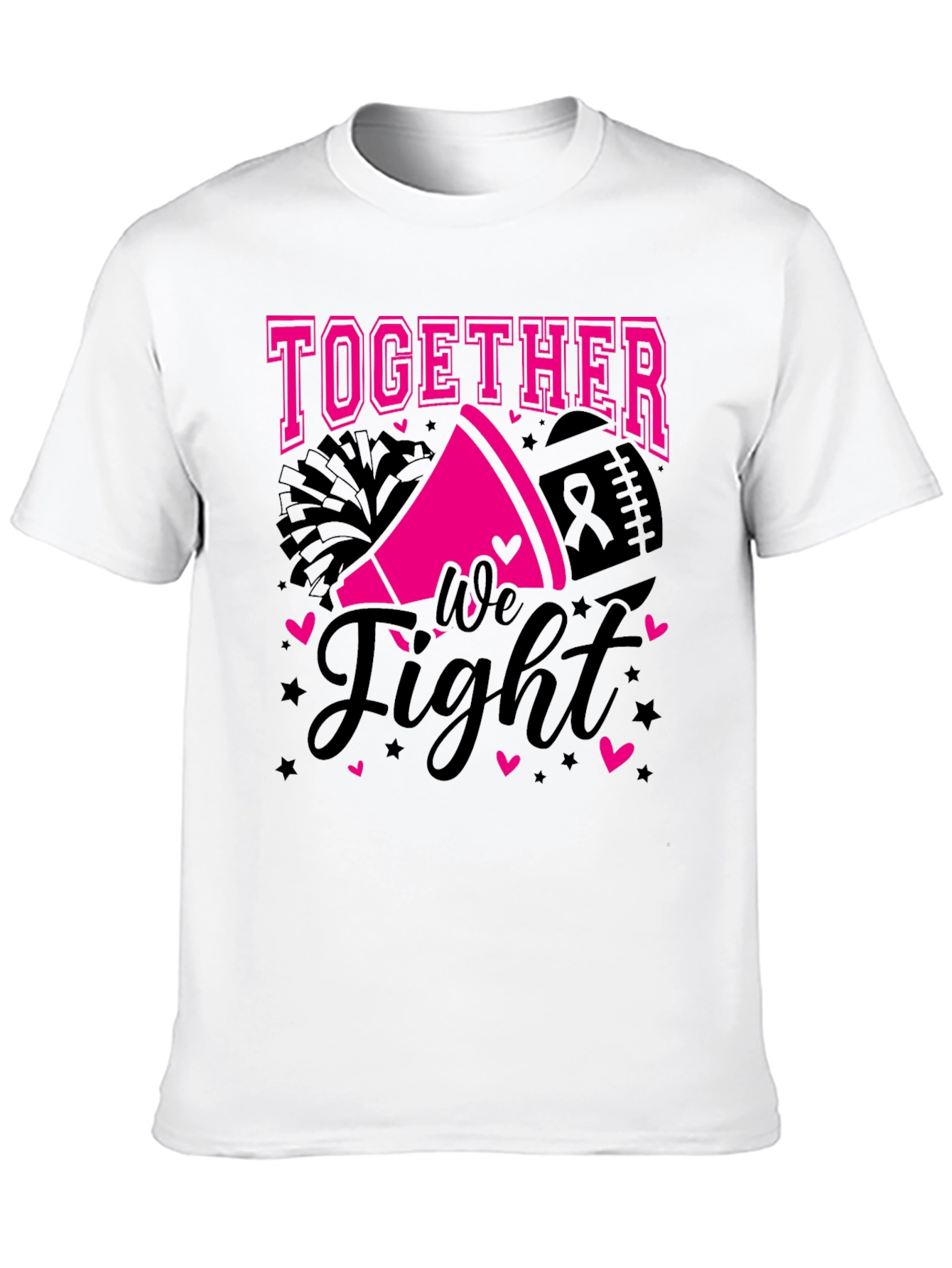 Together We Fight T-Shirt