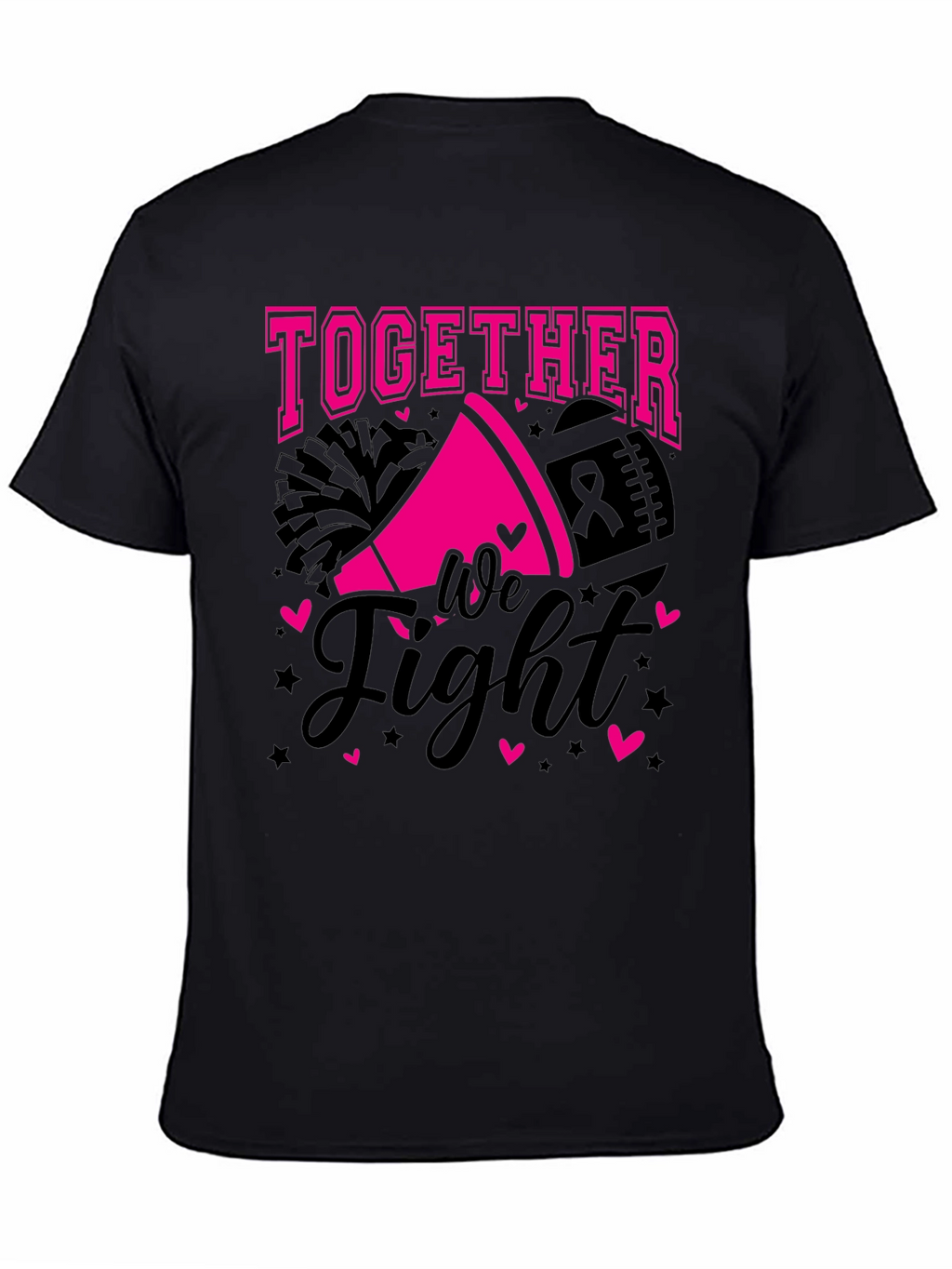 Together We Fight T-Shirt