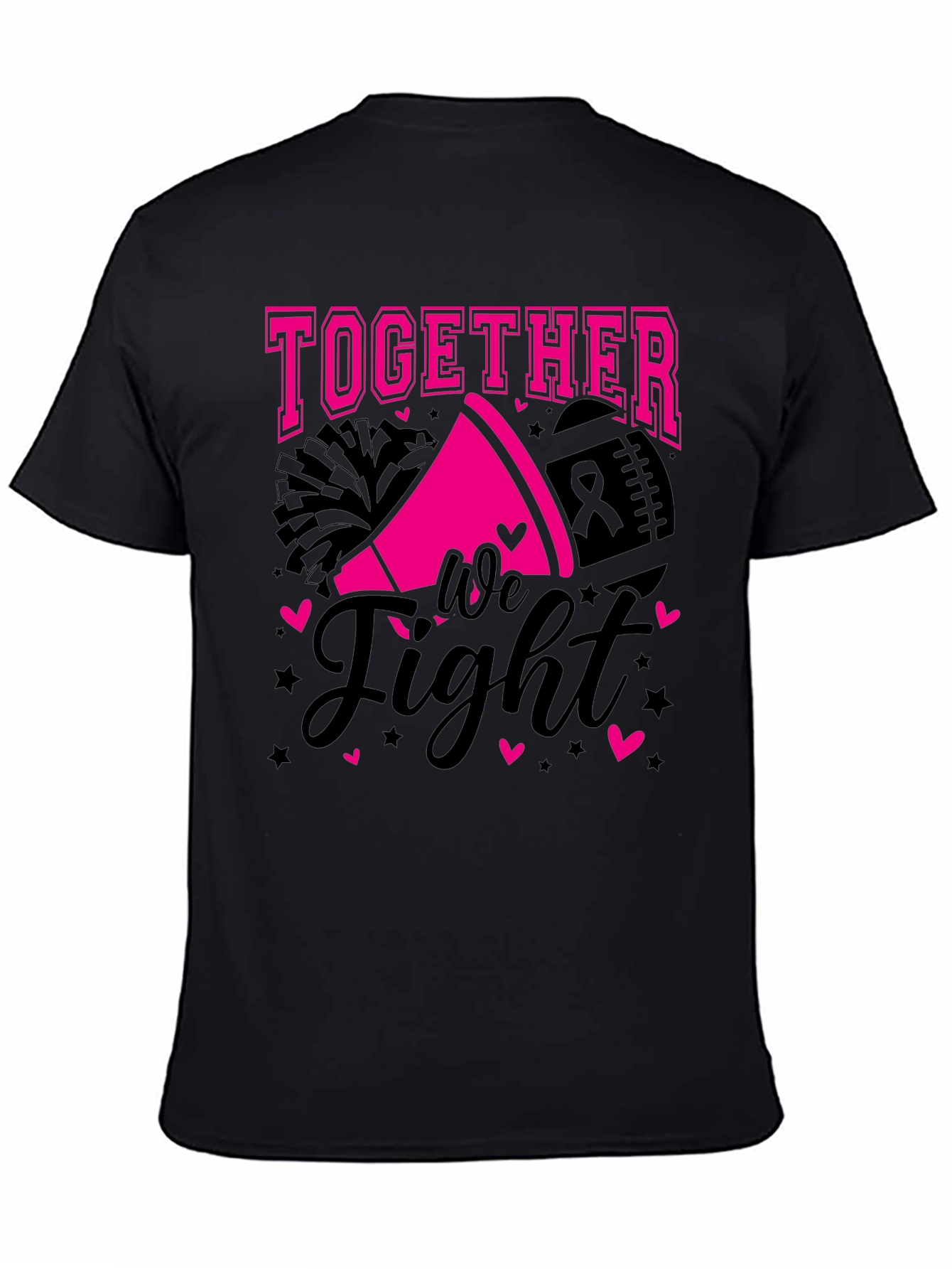 Together We Fight T-Shirt